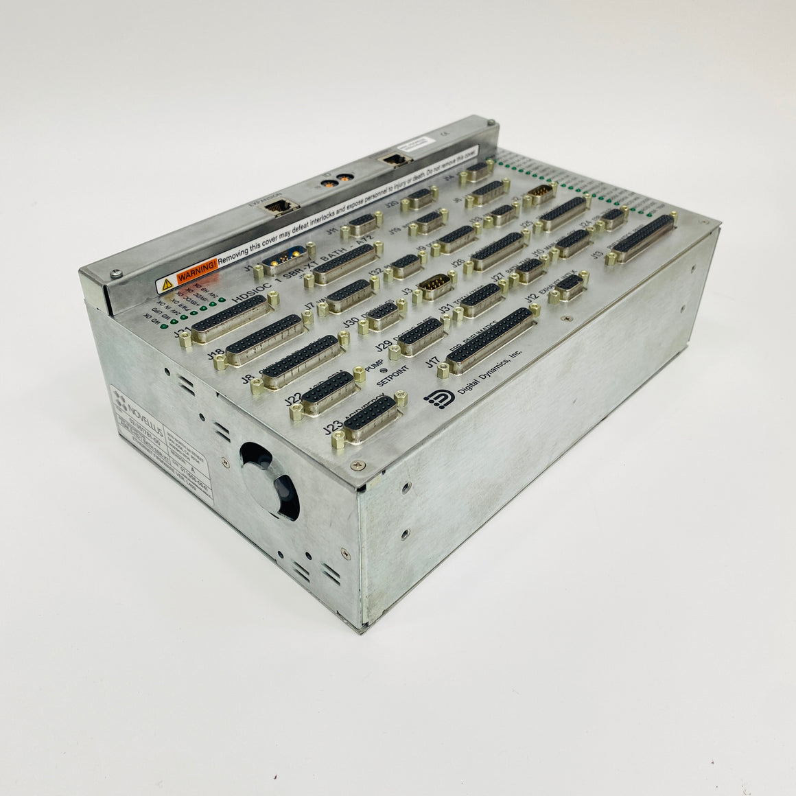 NOVELLUS  Controller  02-351781-00 - Rockss Automation