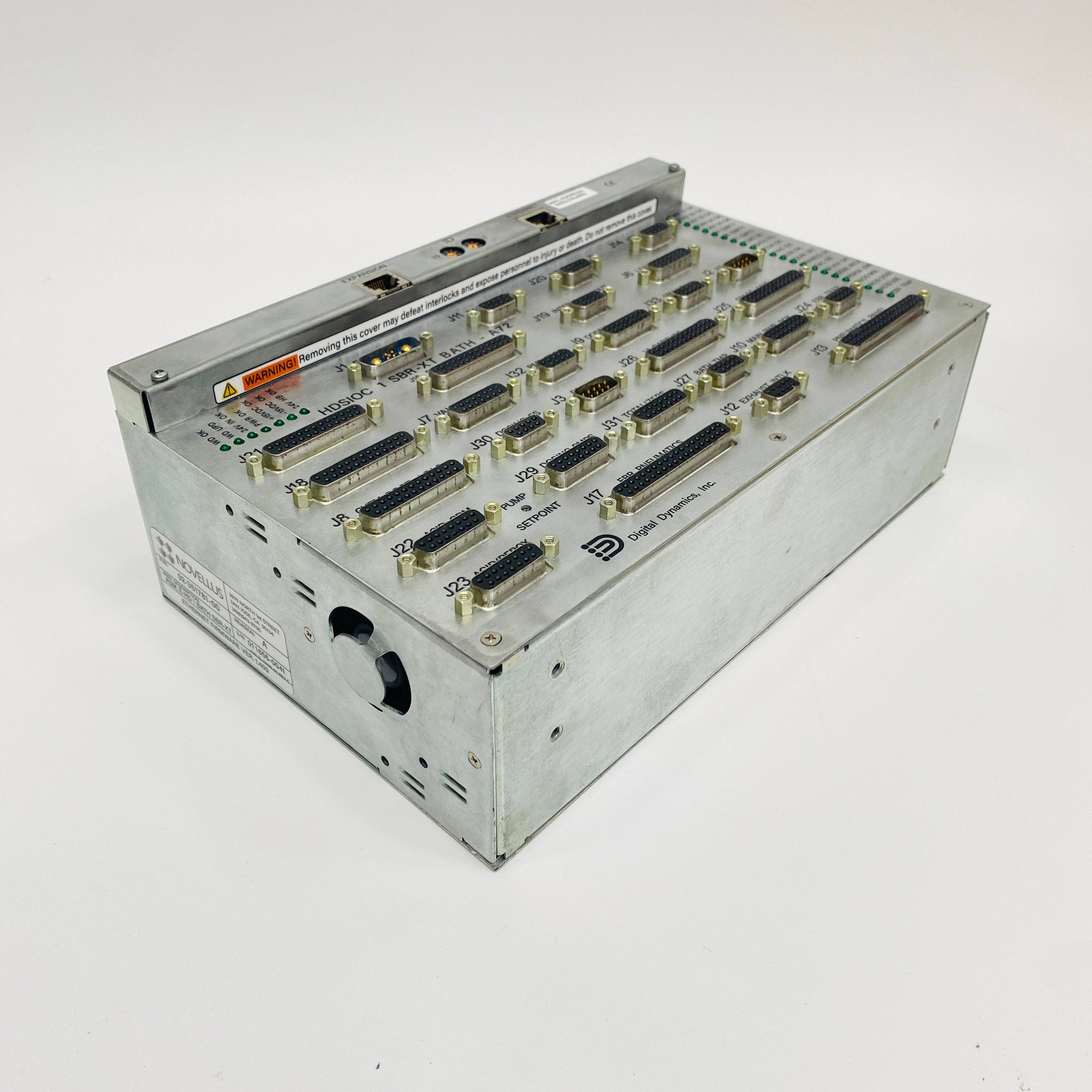 NOVELLUS  Controller  02-351781-00 - Rockss Automation