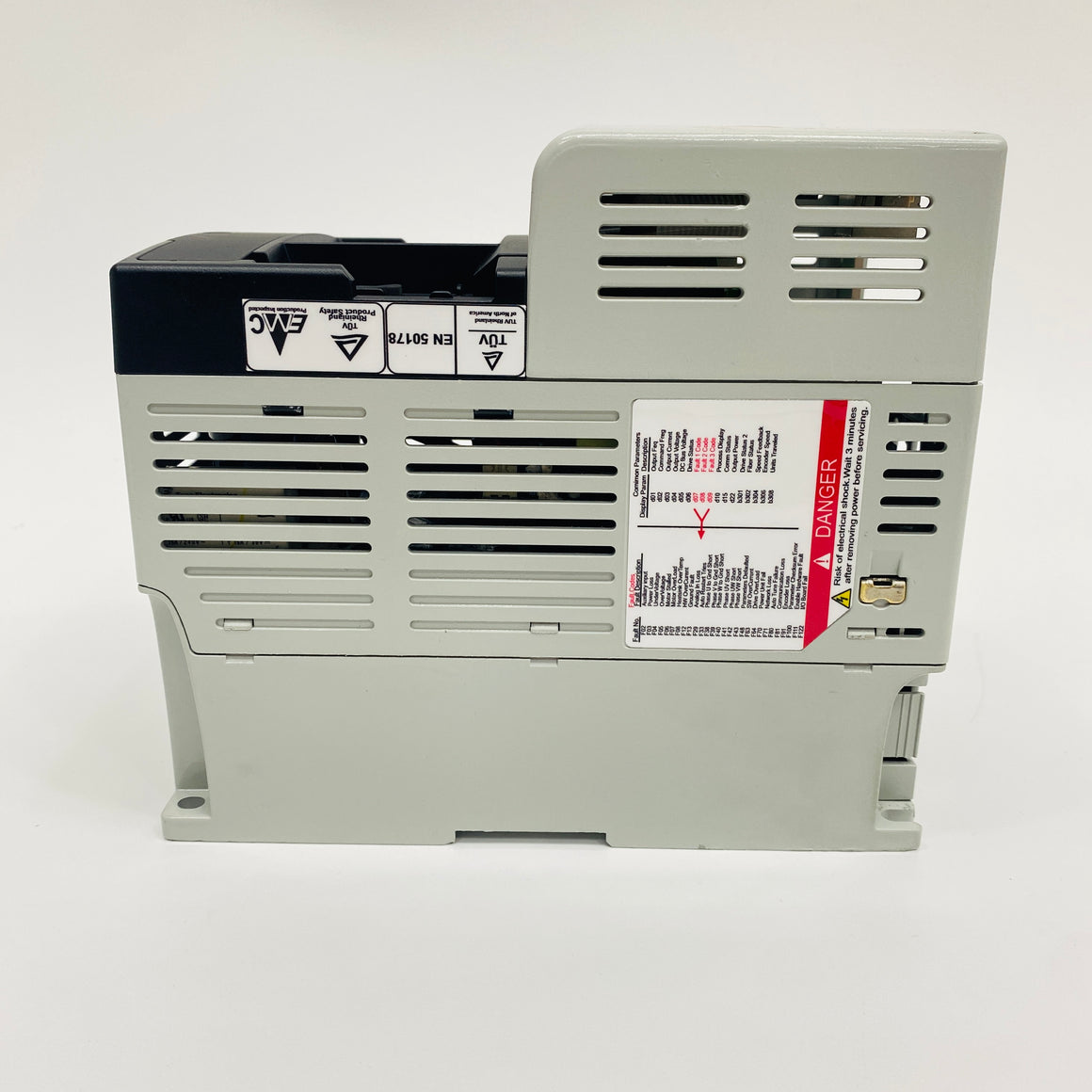 Allen‑Bradley Inverter 22D-D2P3N104 - Rockss Automation