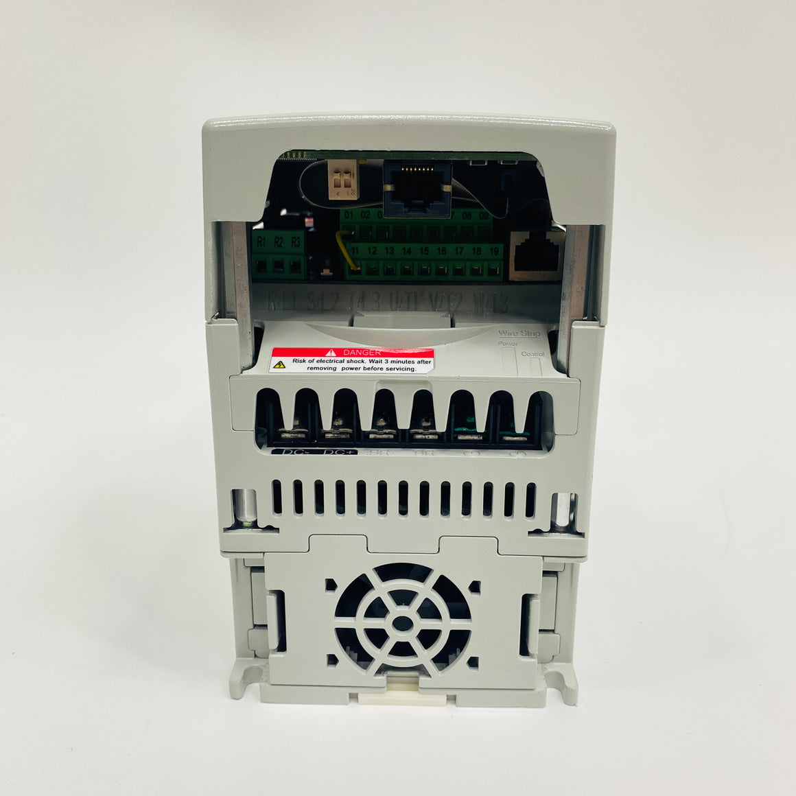 Allen‑Bradley Inverter 22D-D2P3N104 - Rockss Automation