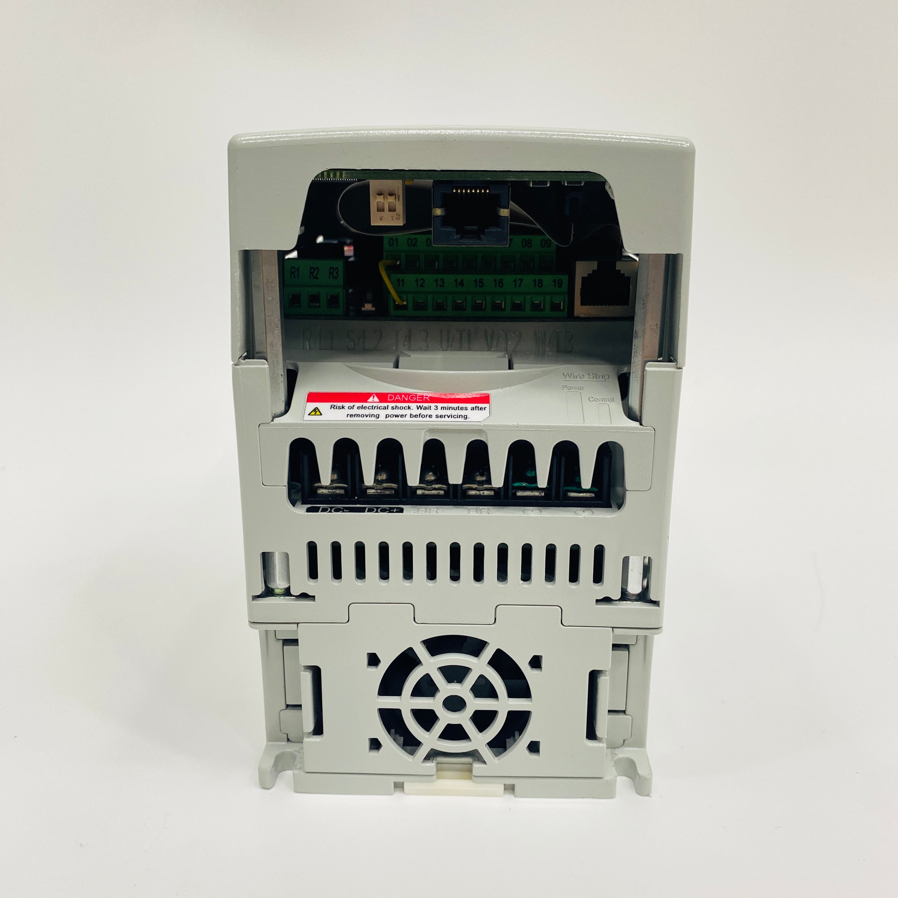 Allen‑Bradley Inverter 22D-D2P3N104 - Rockss Automation