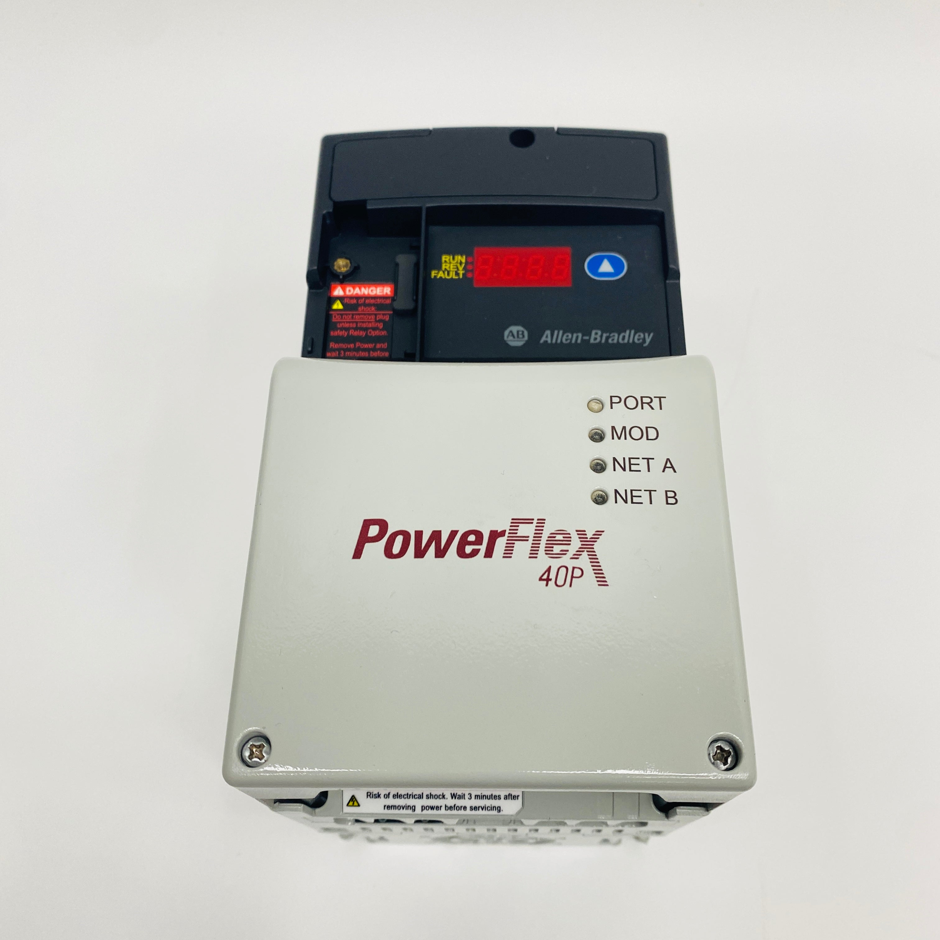 Allen‑Bradley Inverter 22D-D2P3N104 - Rockss Automation