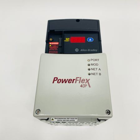 Allen‑Bradley Inverter 22D-D2P3N104 - Rockss Automation