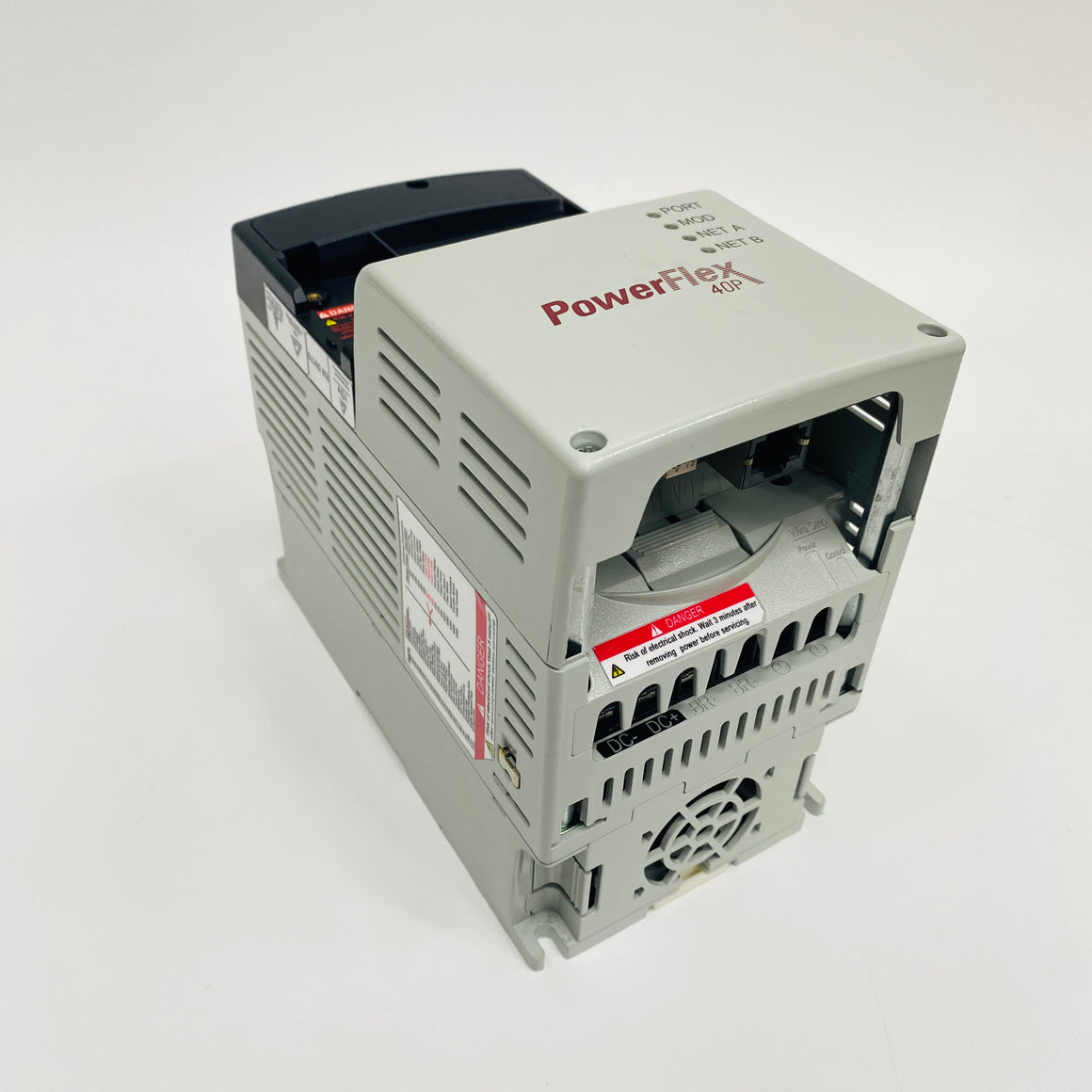 Allen‑Bradley Inverter 22D-D2P3N104 - Rockss Automation