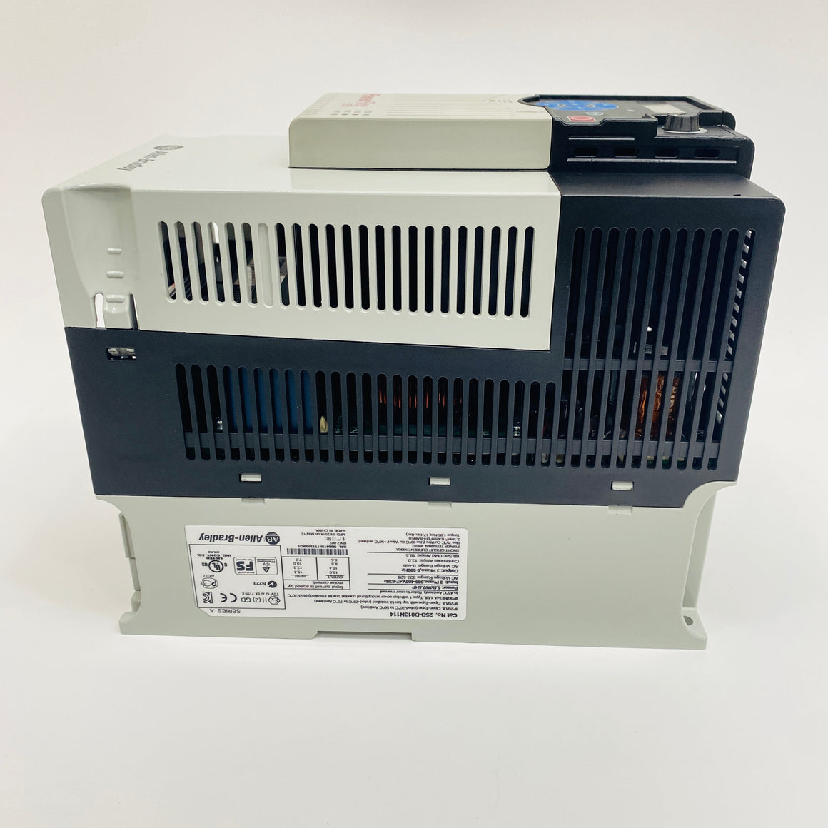 Allen‑Bradley Inverter 25B-D013N114 - Rockss Automation