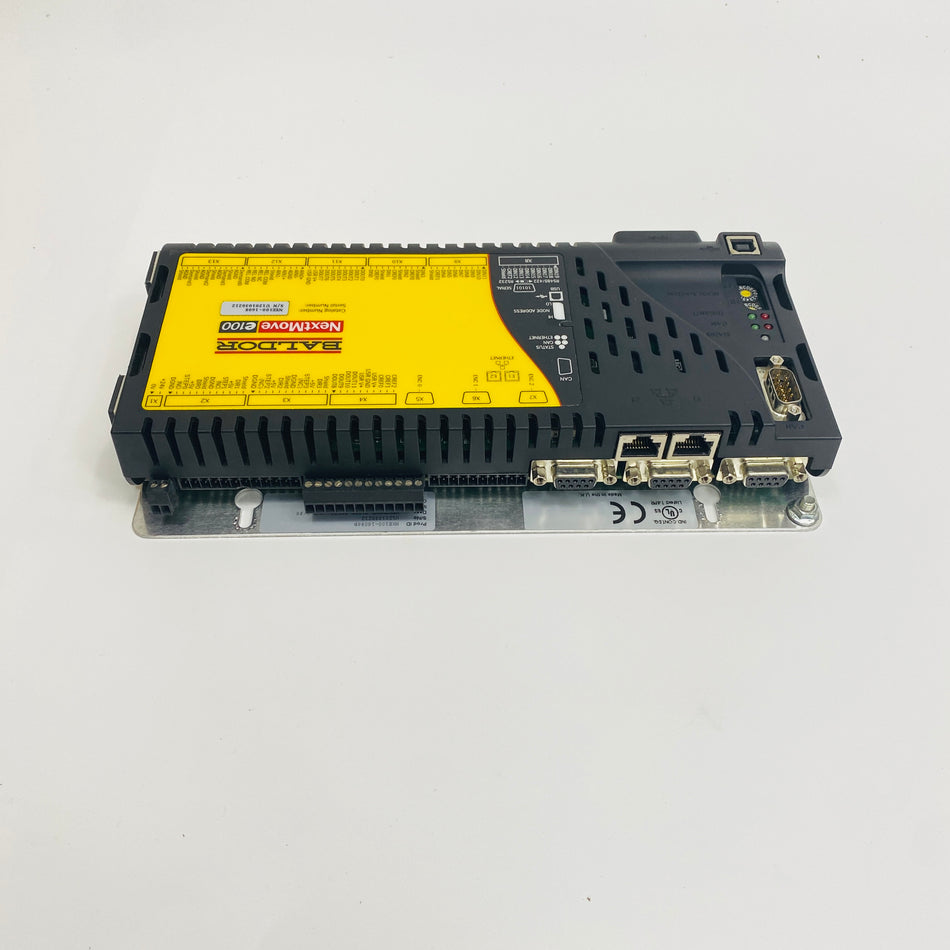 BALDOR   Controller   NXE100-1608