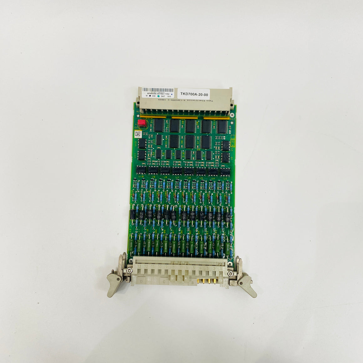 SIEMENS  Board Card  6FH9356-3DY60-110V - Rockss Automation