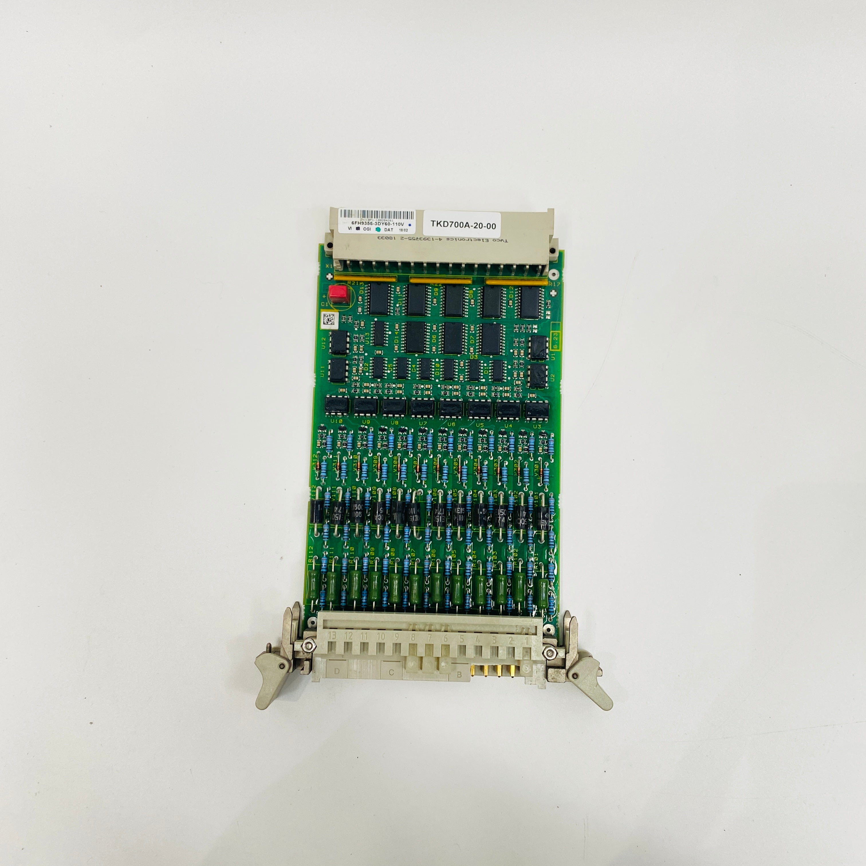 SIEMENS  Board Card  6FH9356-3DY60-110V - Rockss Automation