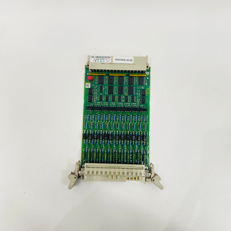 SIEMENS  Board Card  6FH9356-3DY60-110V - Rockss Automation