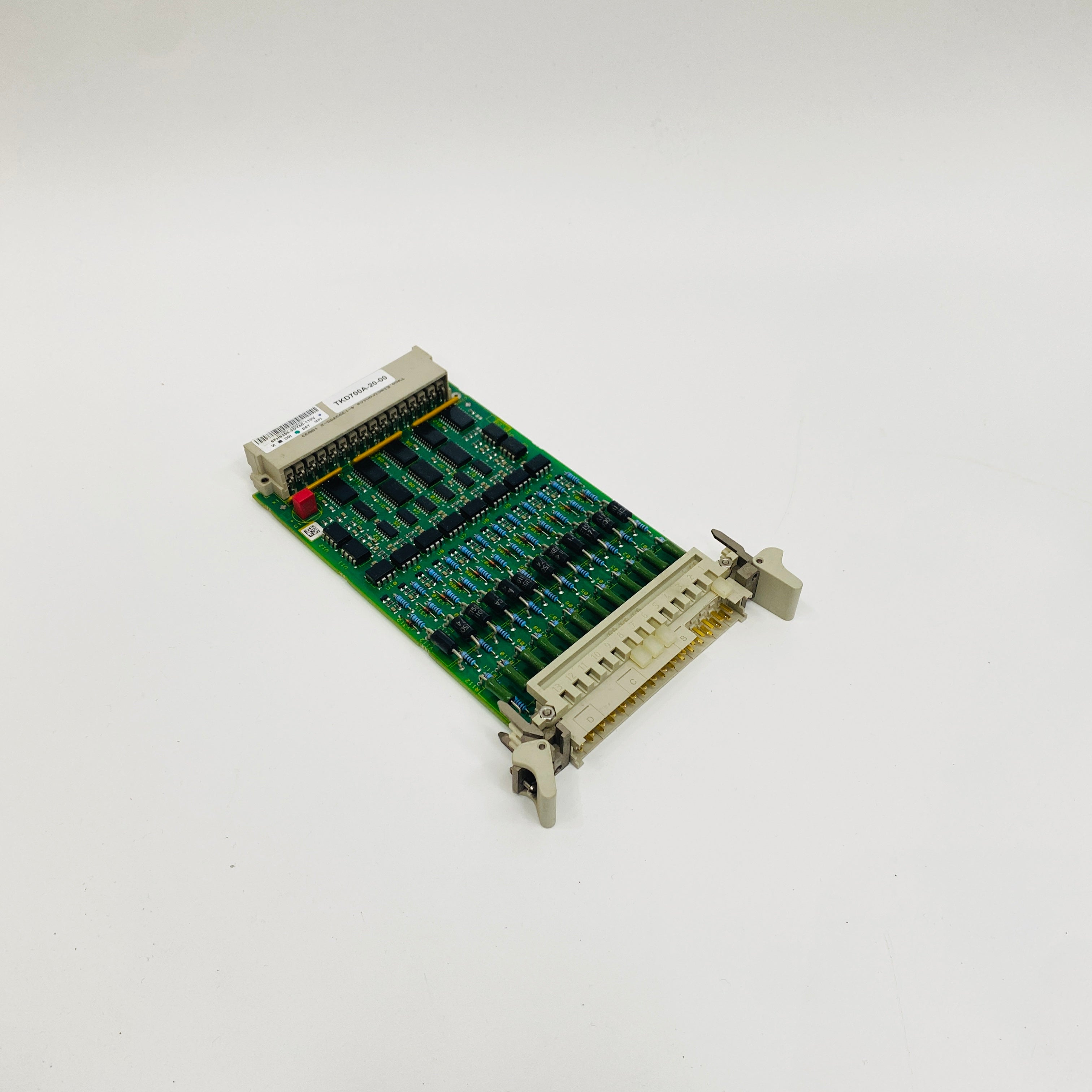 SIEMENS  Board Card  6FH9356-3DY60-110V - Rockss Automation