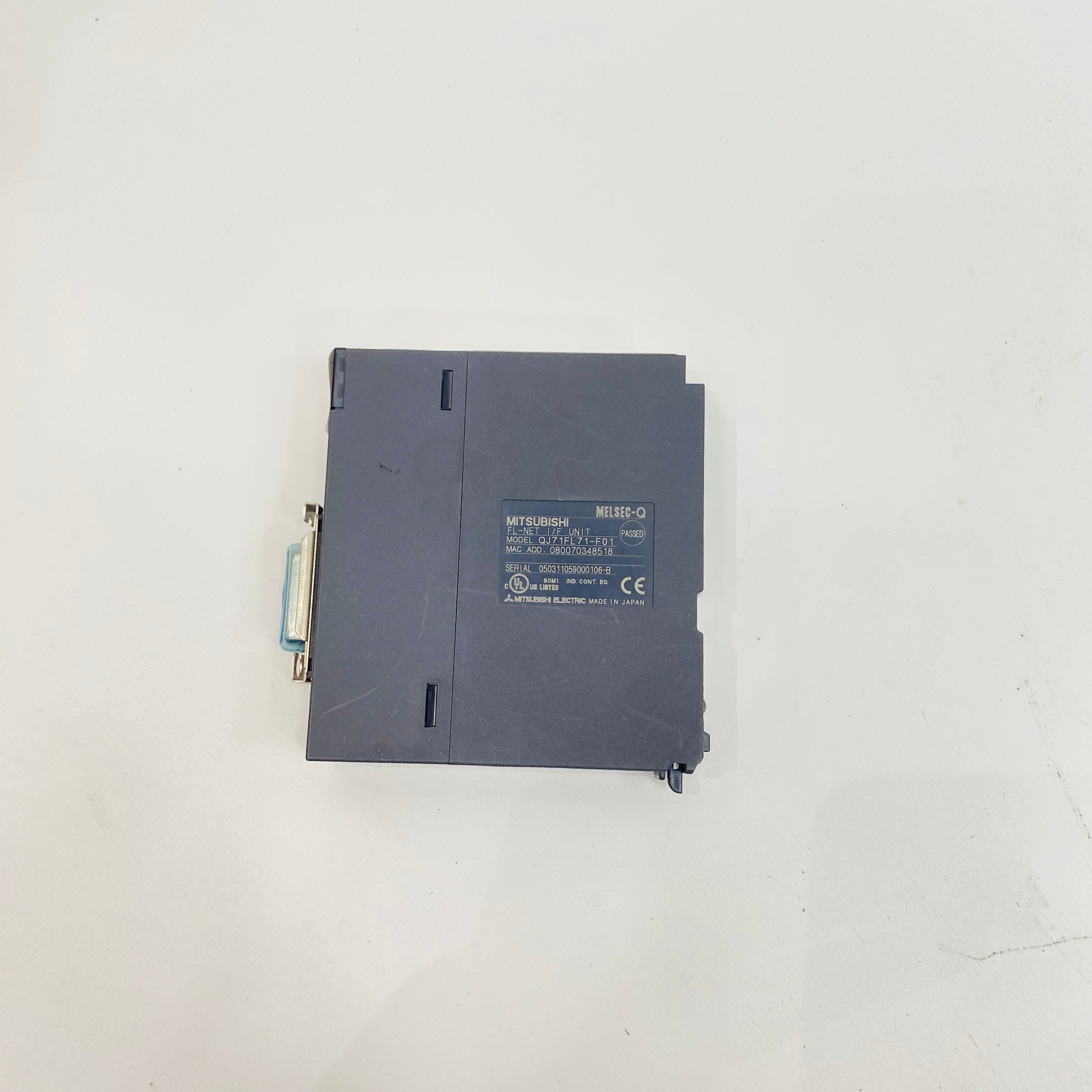 Mitsubishi  Module  QJ71FL71-F01 - Rockss Automation