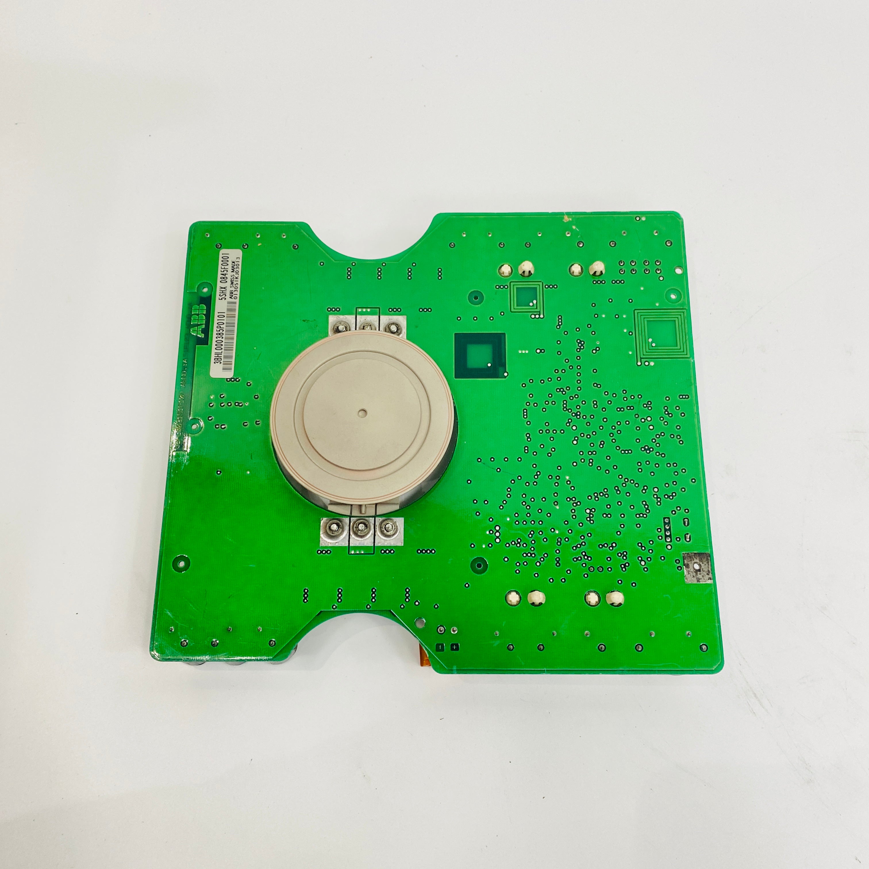 ABB  High Voltage Inverter Board  3BHB003387R0101 - Rockss Automation