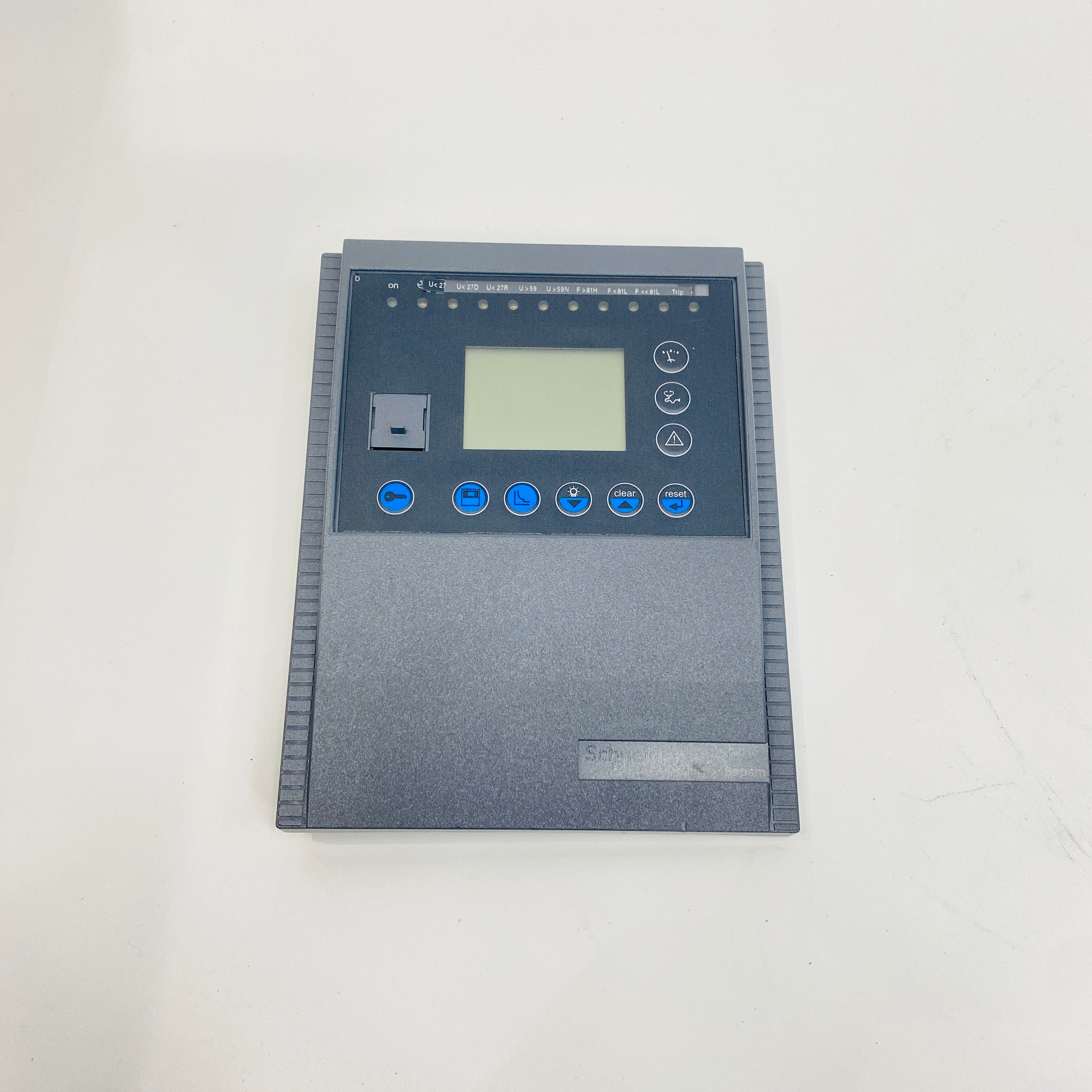 Schneider  Integrated Relay Protection Device Panel  PCB-VF1374-7-02 - Rockss Automation