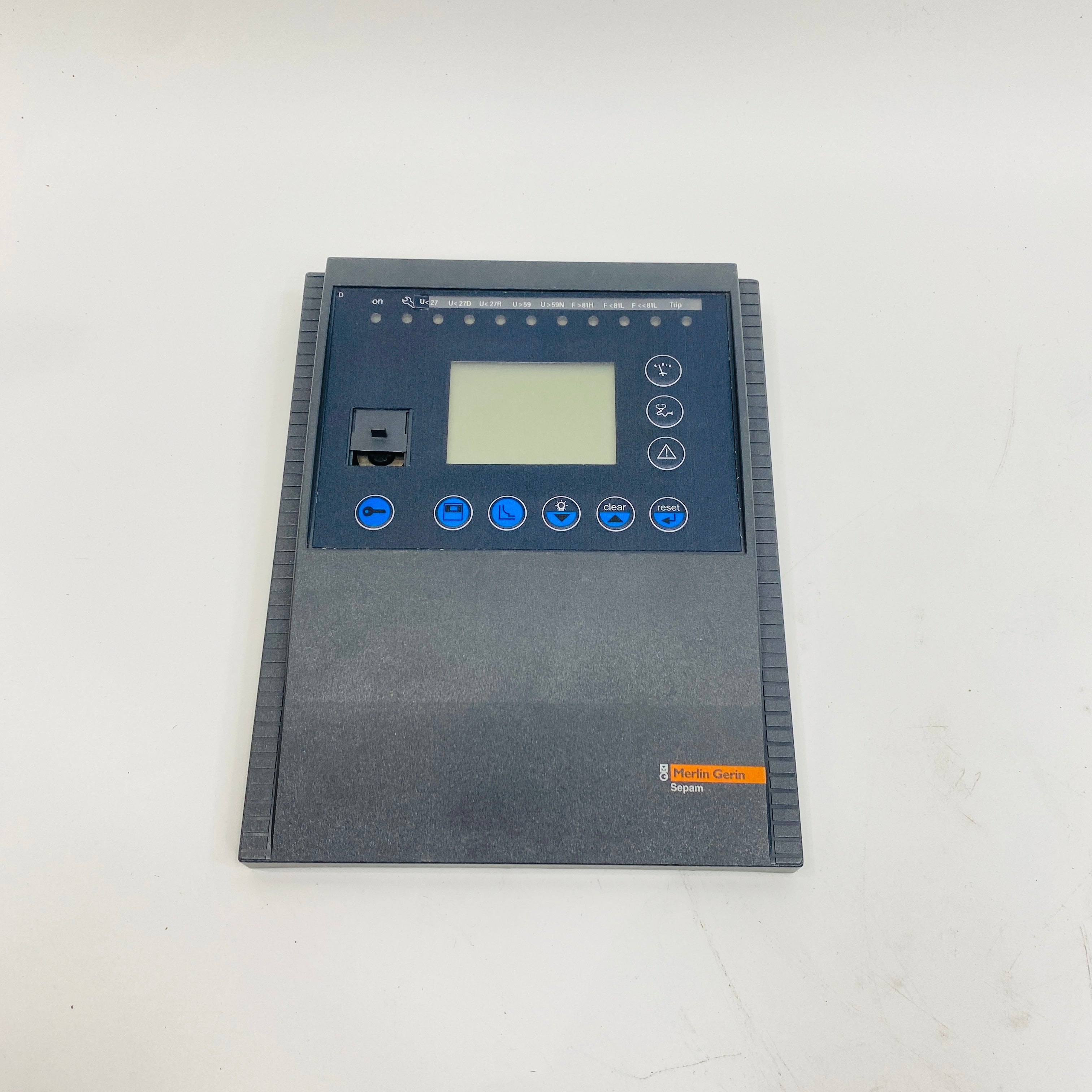Schneider  Integrated Relay Protection Device Panel  PCB-VF1374_5-03 - Rockss Automation