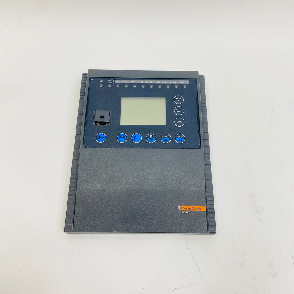 Schneider  Integrated Relay Protection Device Panel  PCB-VF1374_5-03 - Rockss Automation