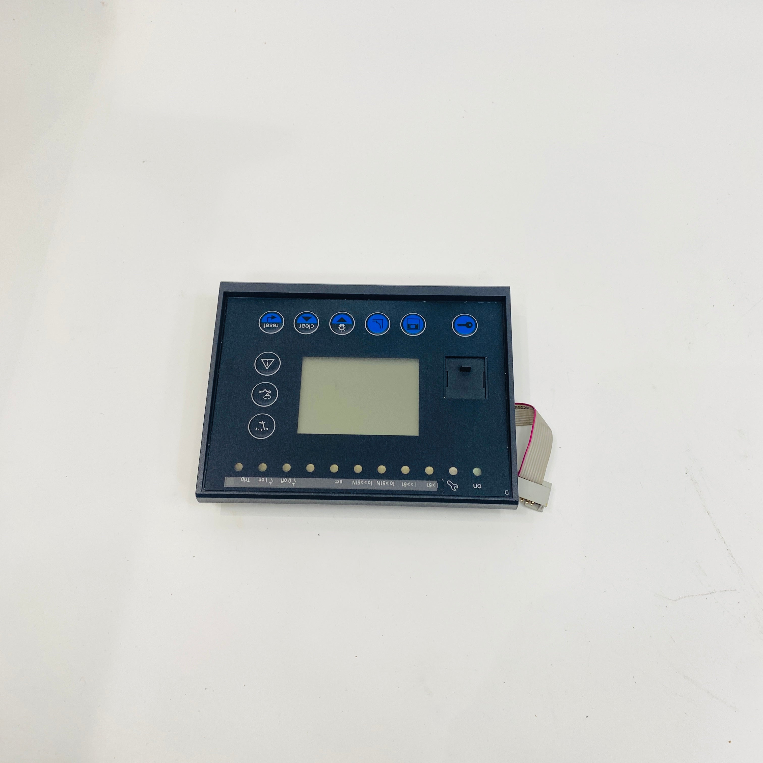 Schneider  Integrated Relay Protection Device Panel  PCB-VF1374-7-03 - Rockss Automation