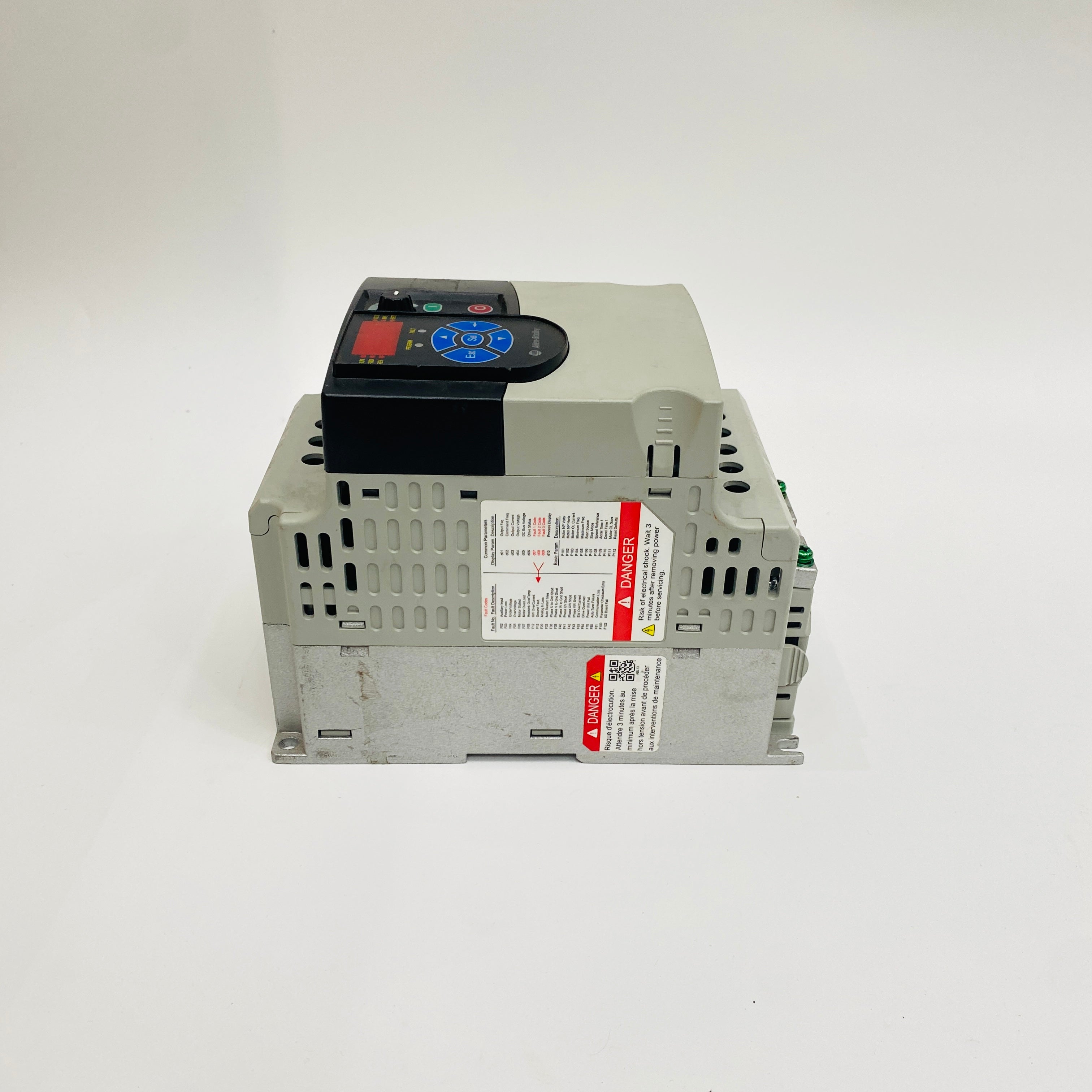 Allen‑Bradley   Inverter  22F-A8P0N113 - Rockss Automation
