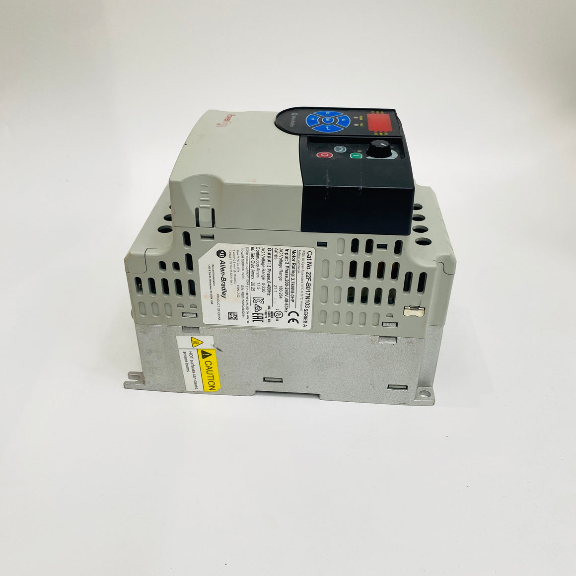 Allen‑Bradley  Inverter  22F-B017N103 - Rockss Automation