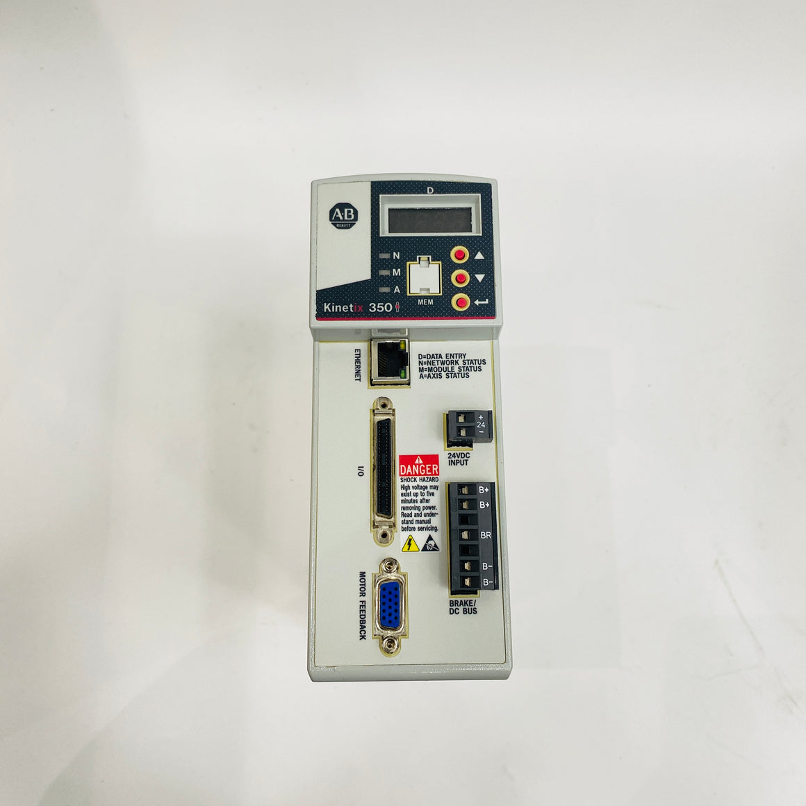 Allen‑Bradley  Drive  2097-V32PRO-LM - Rockss Automation