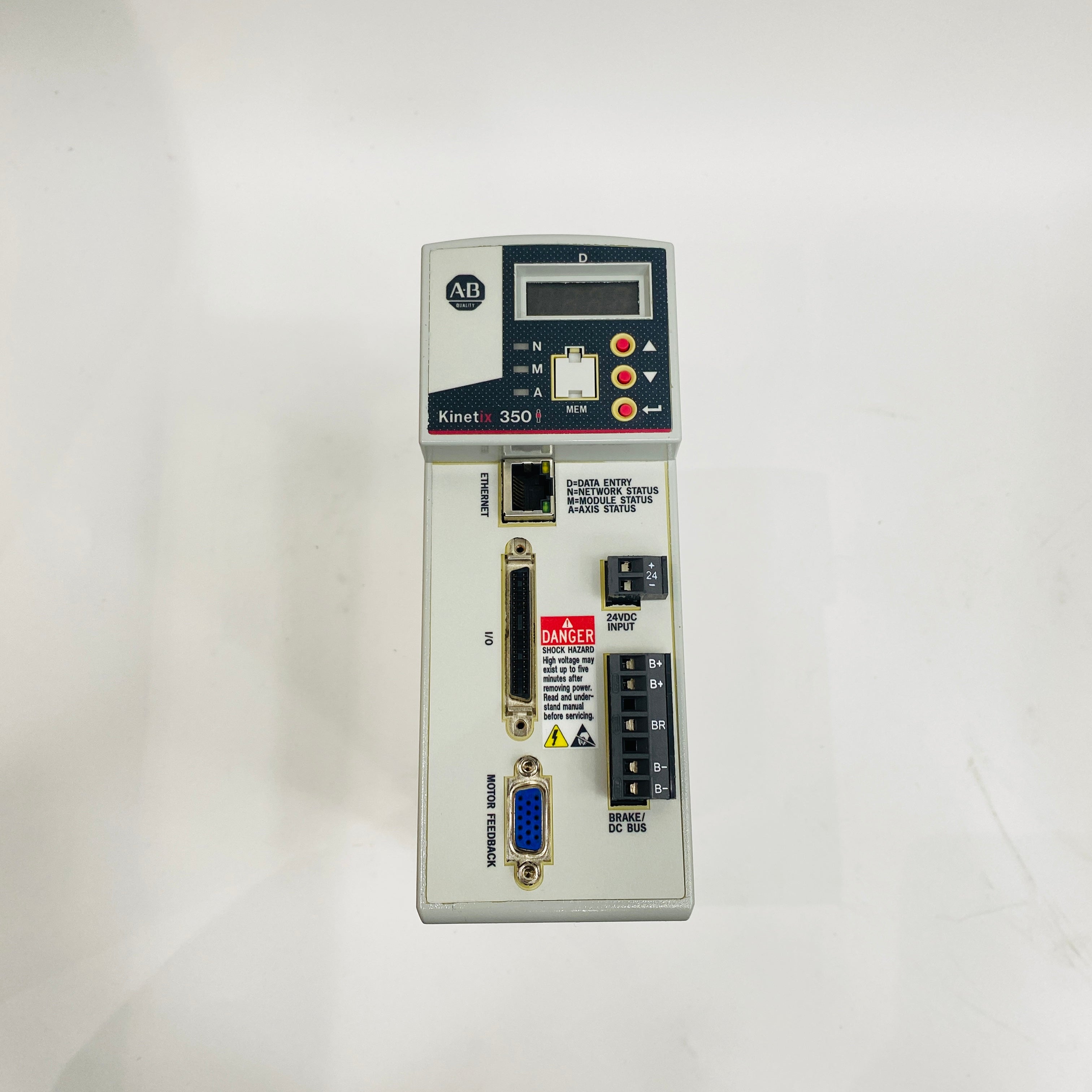 Allen‑Bradley  Drive  2097-V32PRO-LM - Rockss Automation
