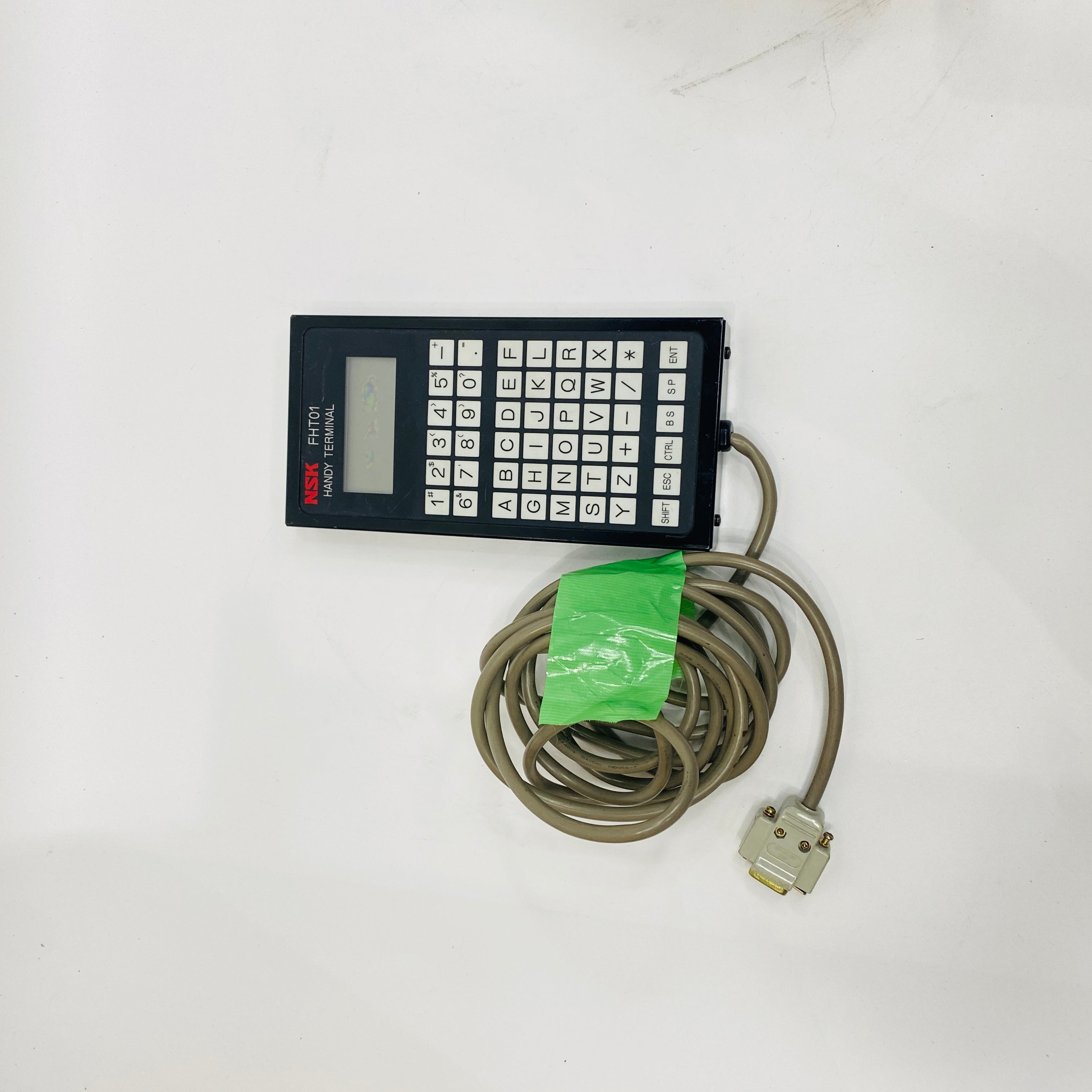 NSK  Teaching Pendant  FHT01 - Rockss Automation