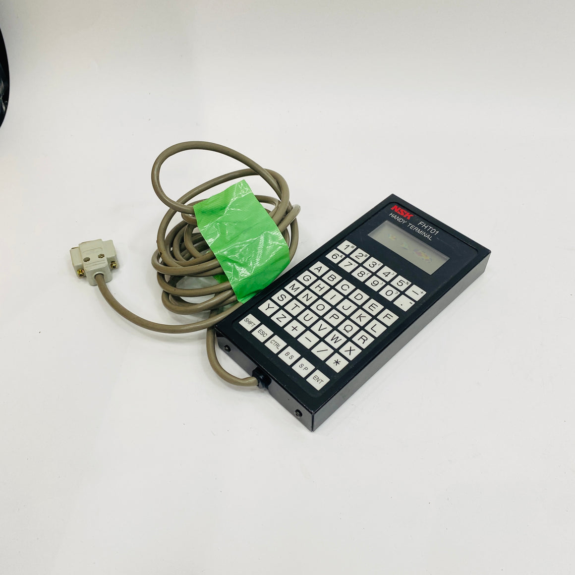 NSK  Teaching Pendant  FHT01 - Rockss Automation