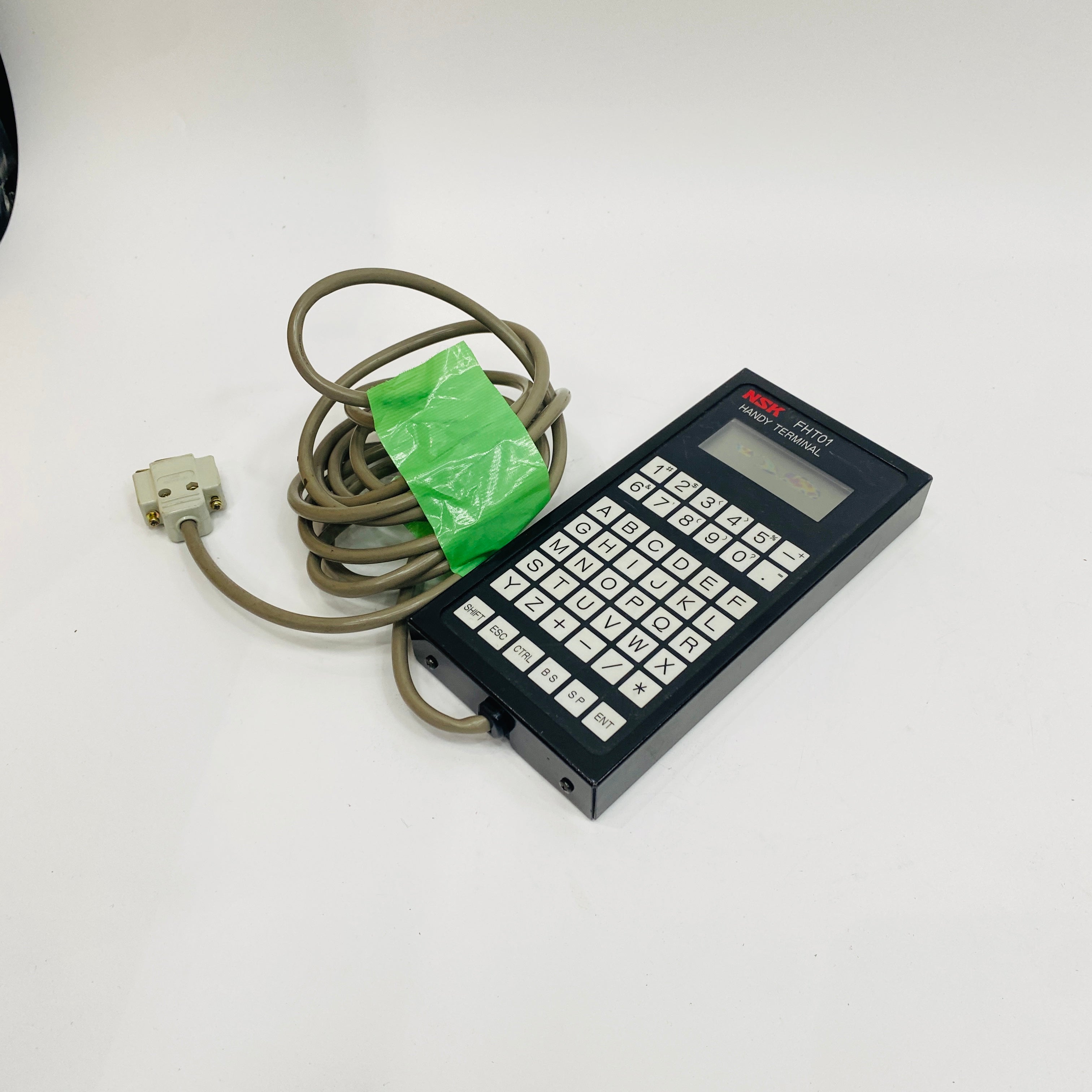 NSK  Teaching Pendant  FHT01 - Rockss Automation