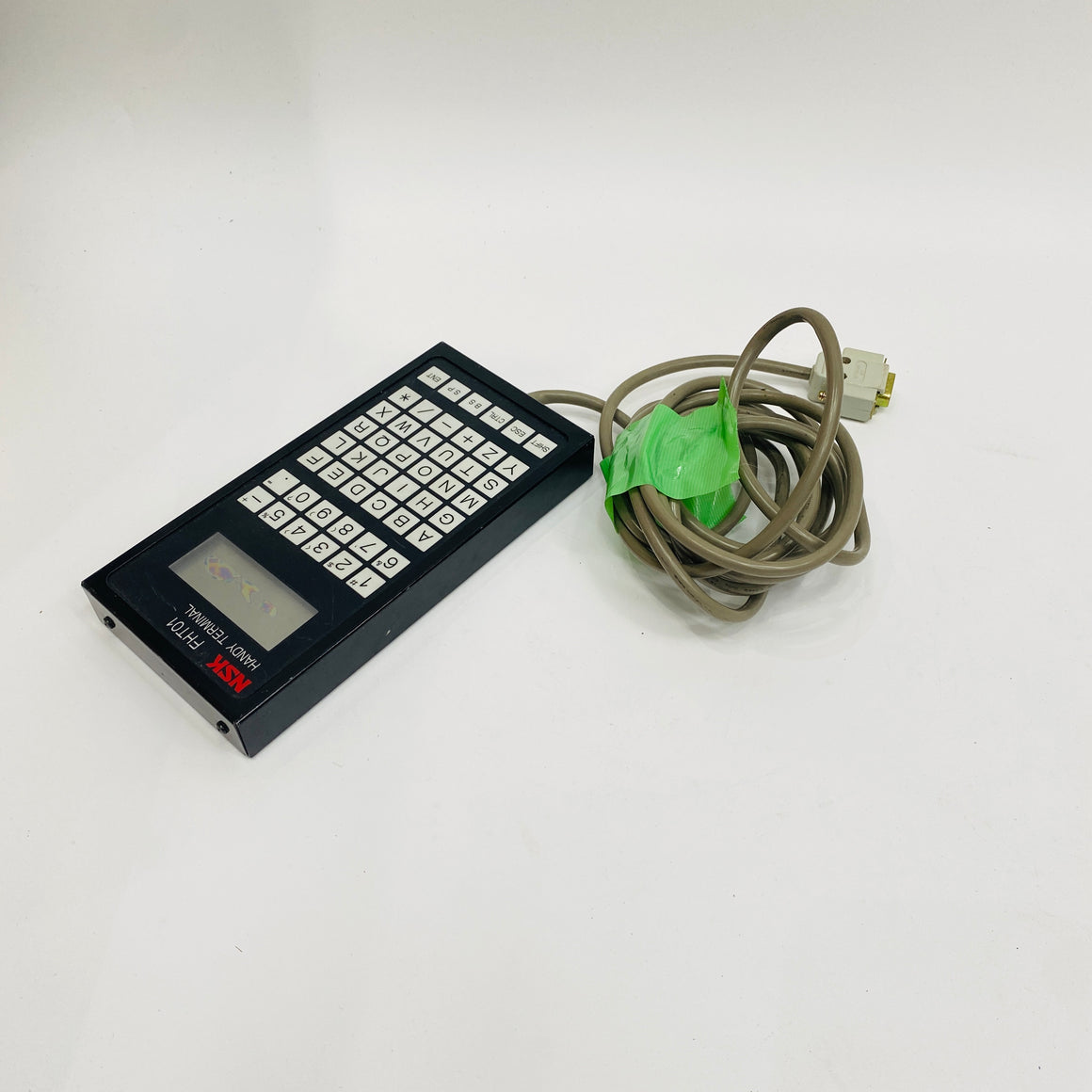NSK  Teaching Pendant  FHT01 - Rockss Automation