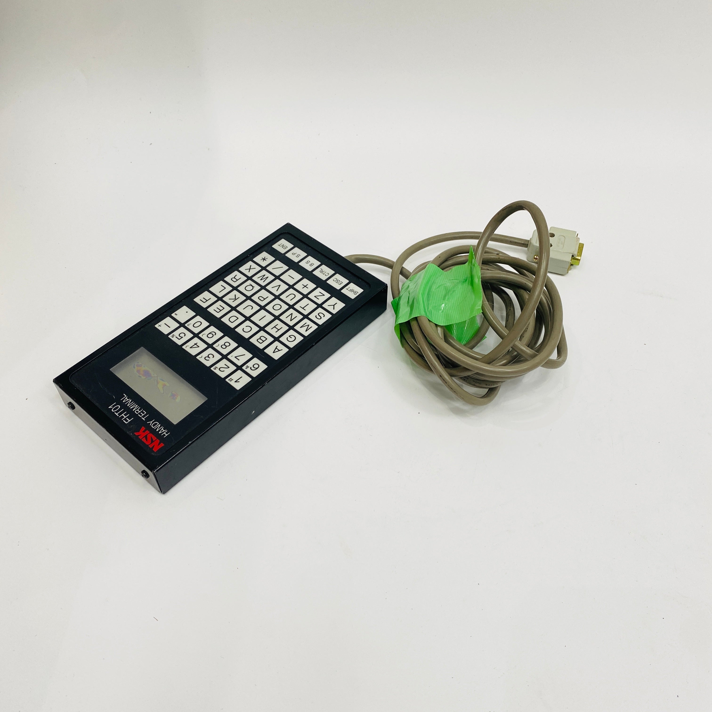 NSK  Teaching Pendant  FHT01 - Rockss Automation