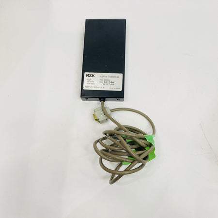 NSK  Teaching Pendant  FHT01 - Rockss Automation