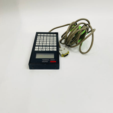 NSK  Teaching Pendant  FHT01 - Rockss Automation