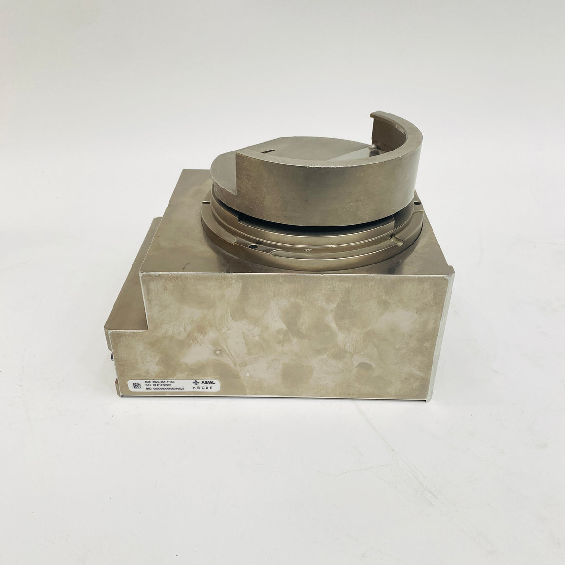 ASML  Semiconductor Accessories  4022.454.71153 - Rockss Automation