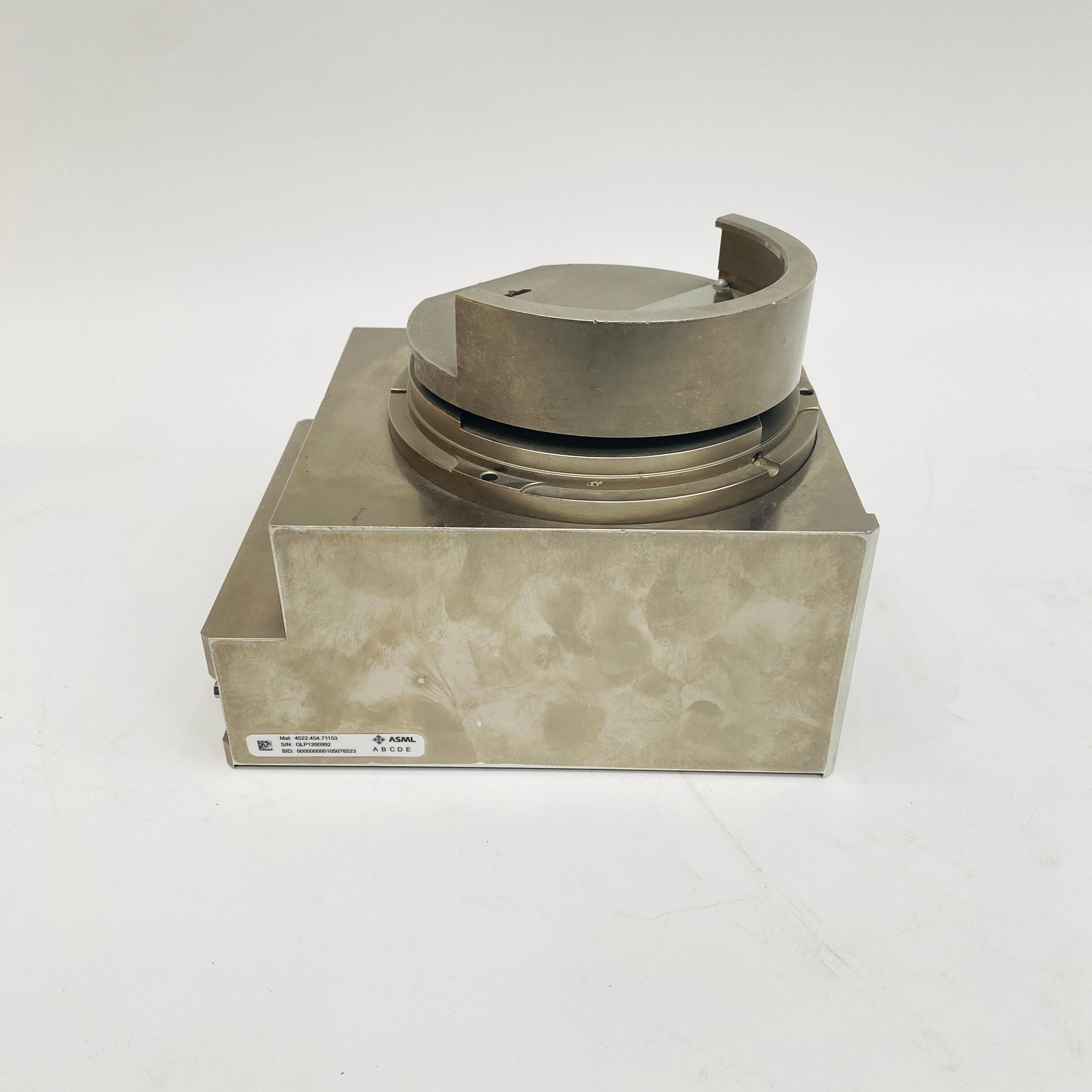 ASML  Semiconductor Accessories  4022.454.71153 - Rockss Automation