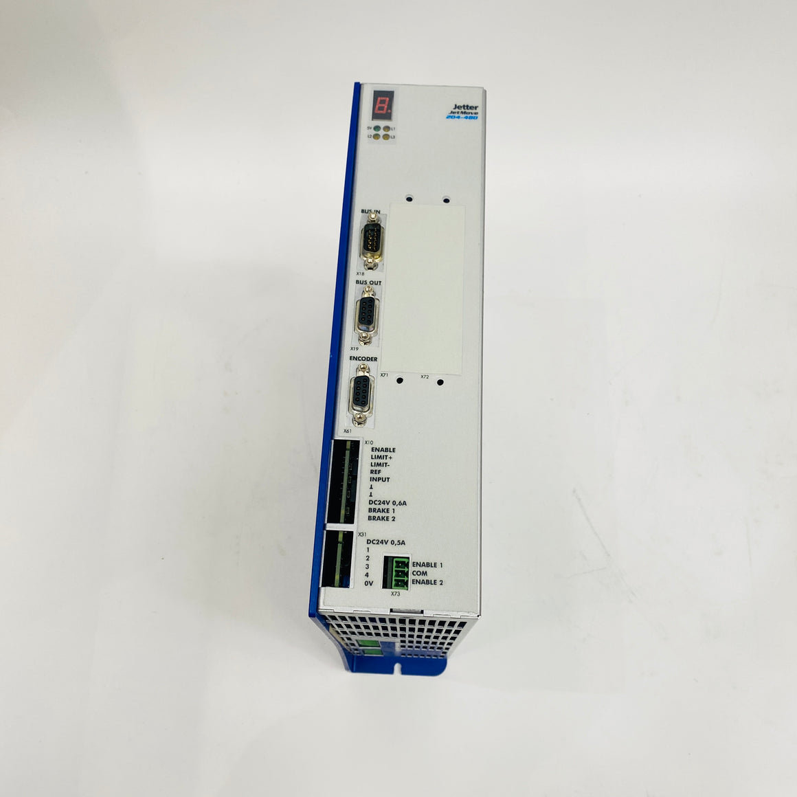 JETTER  Driver  JM-204-480-S1 - Rockss Automation