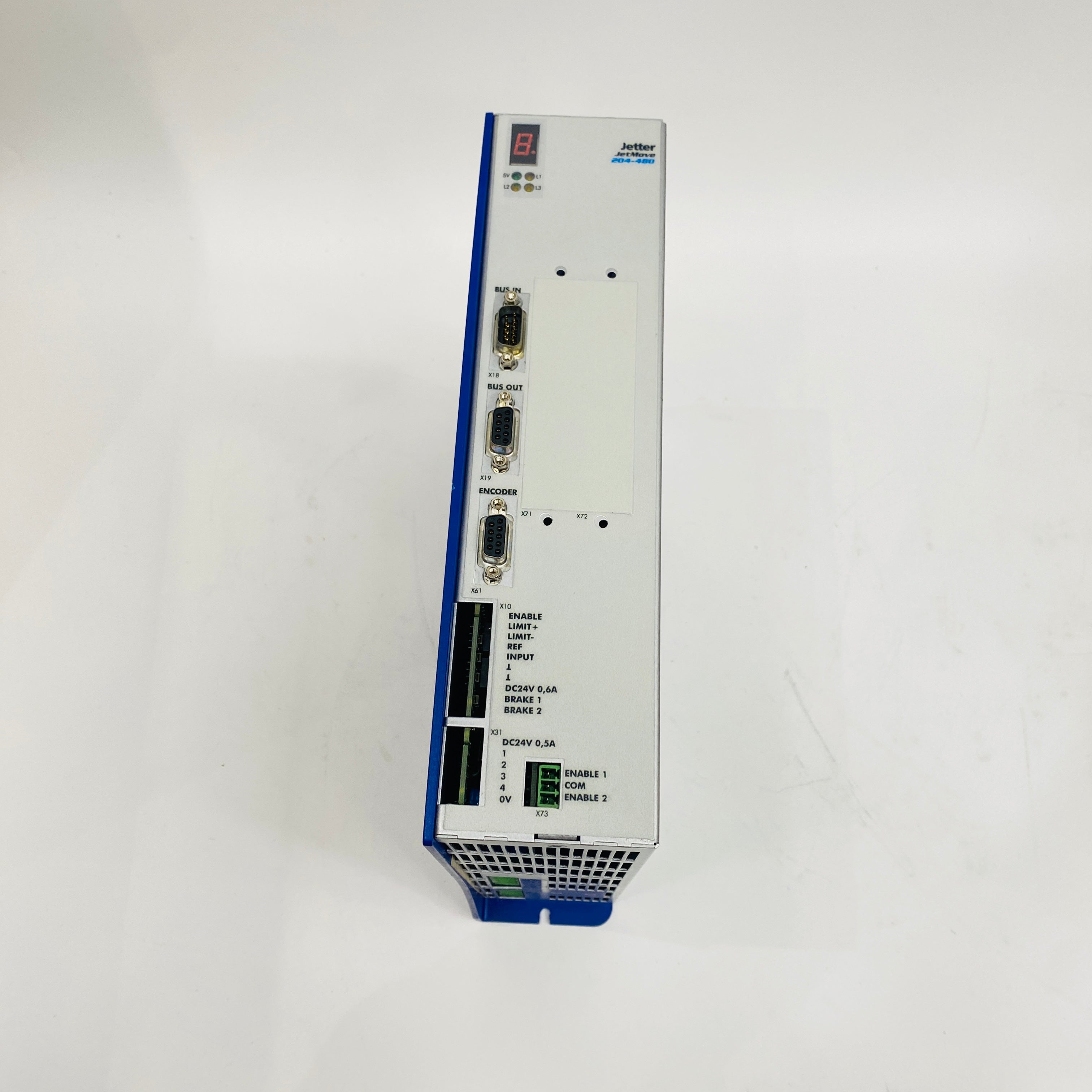 JETTER  Driver  JM-204-480-S1 - Rockss Automation