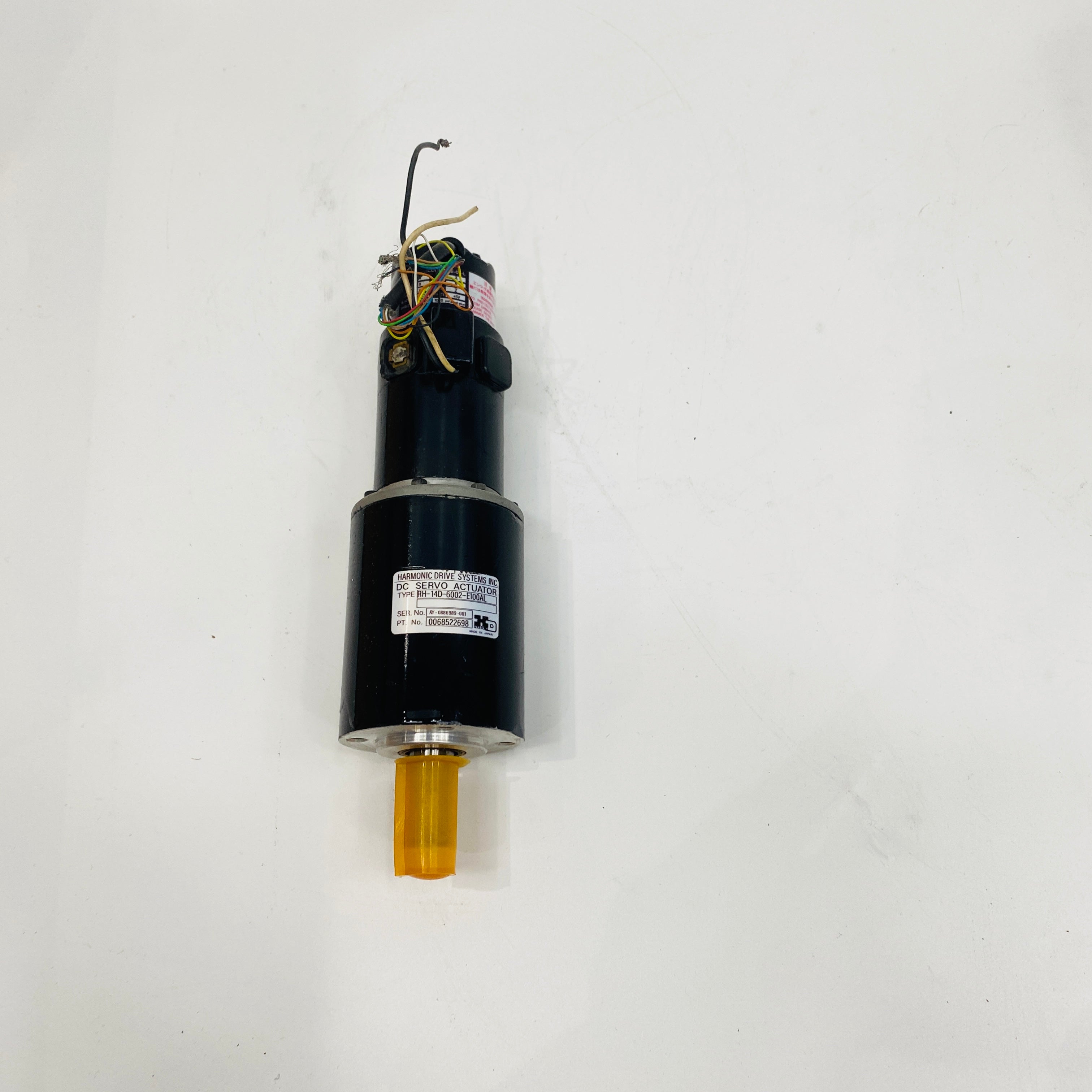 HD  Reducer  RH-14D-6002-E100AL - Rockss Automation