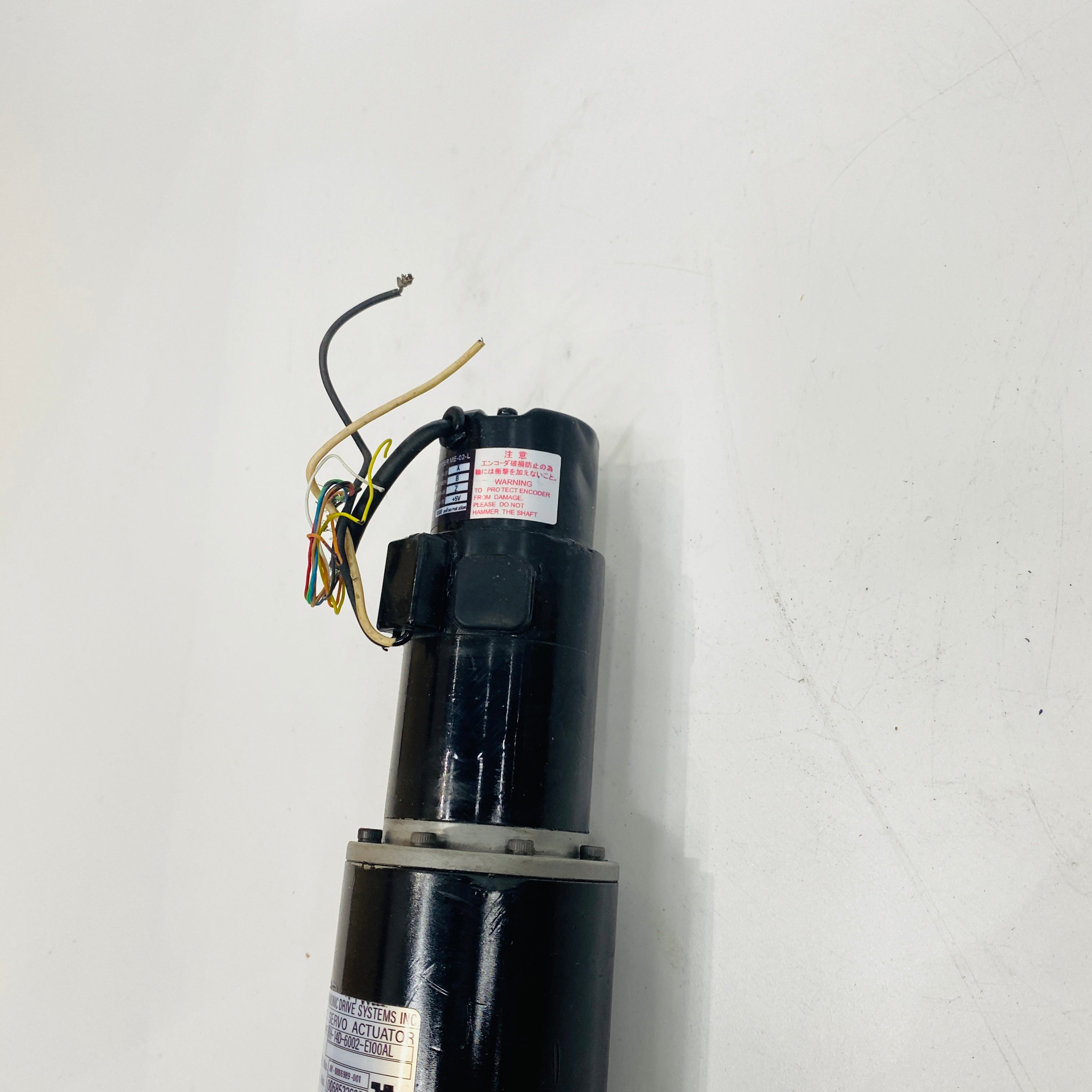 HD  Reducer  RH-14D-6002-E100AL - Rockss Automation