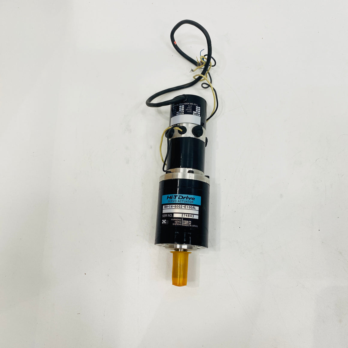 HD  Reducer  RH-14-6002-E100AL - Rockss Automation