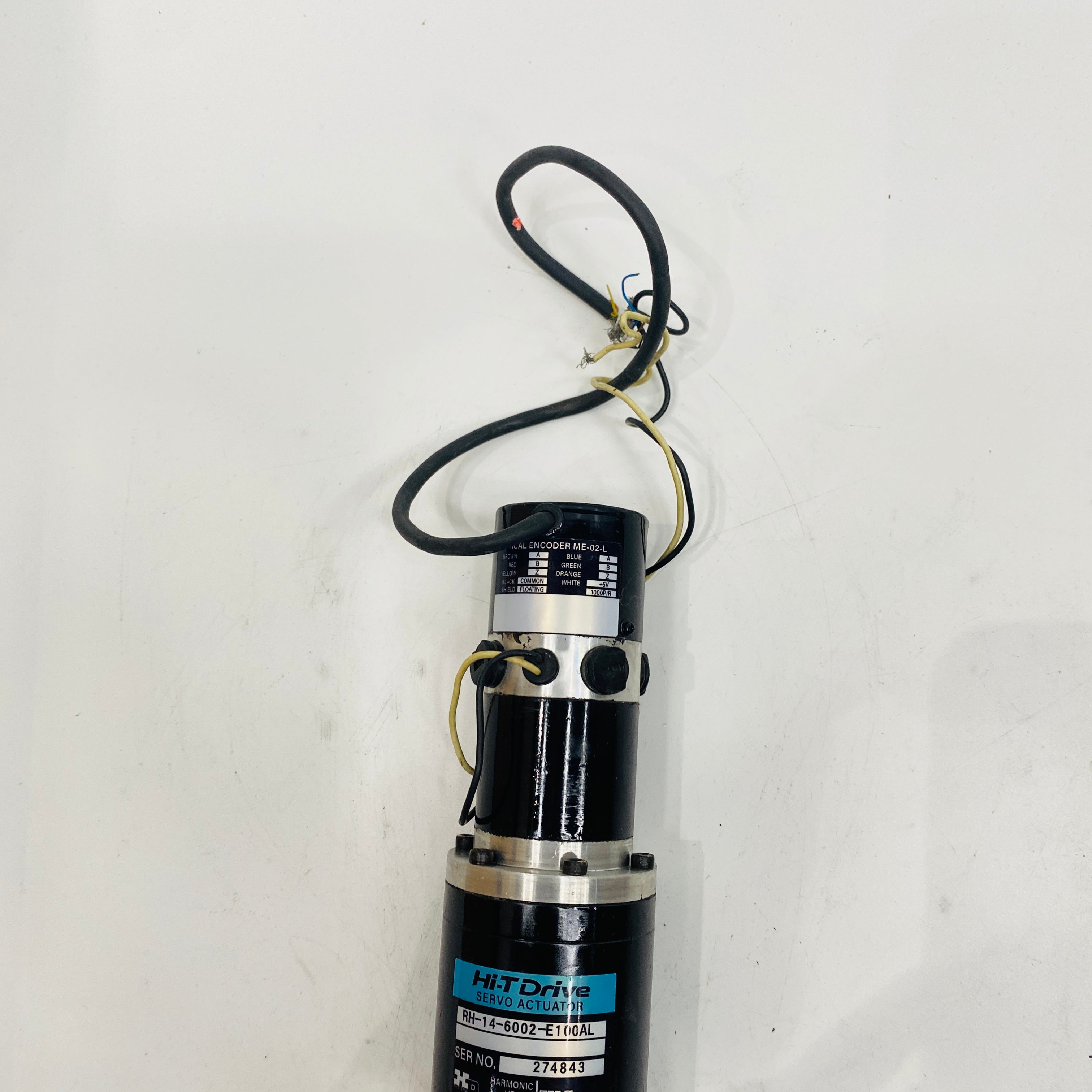 HD  Reducer  RH-14-6002-E100AL - Rockss Automation