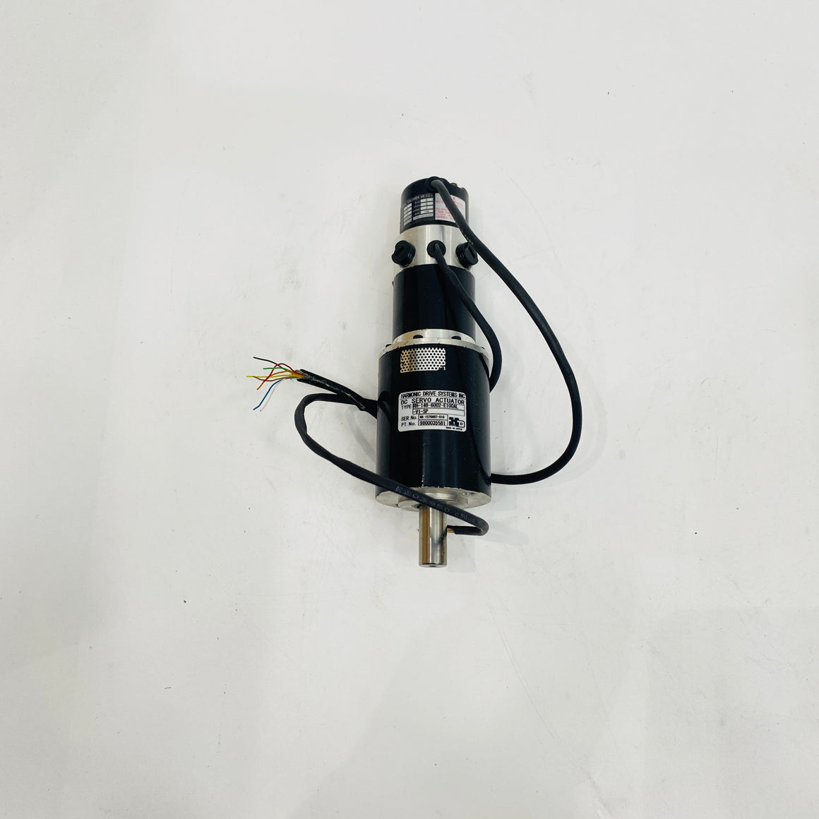 HD Reducer RH-14B-6002-E100AL - Rockss Automation