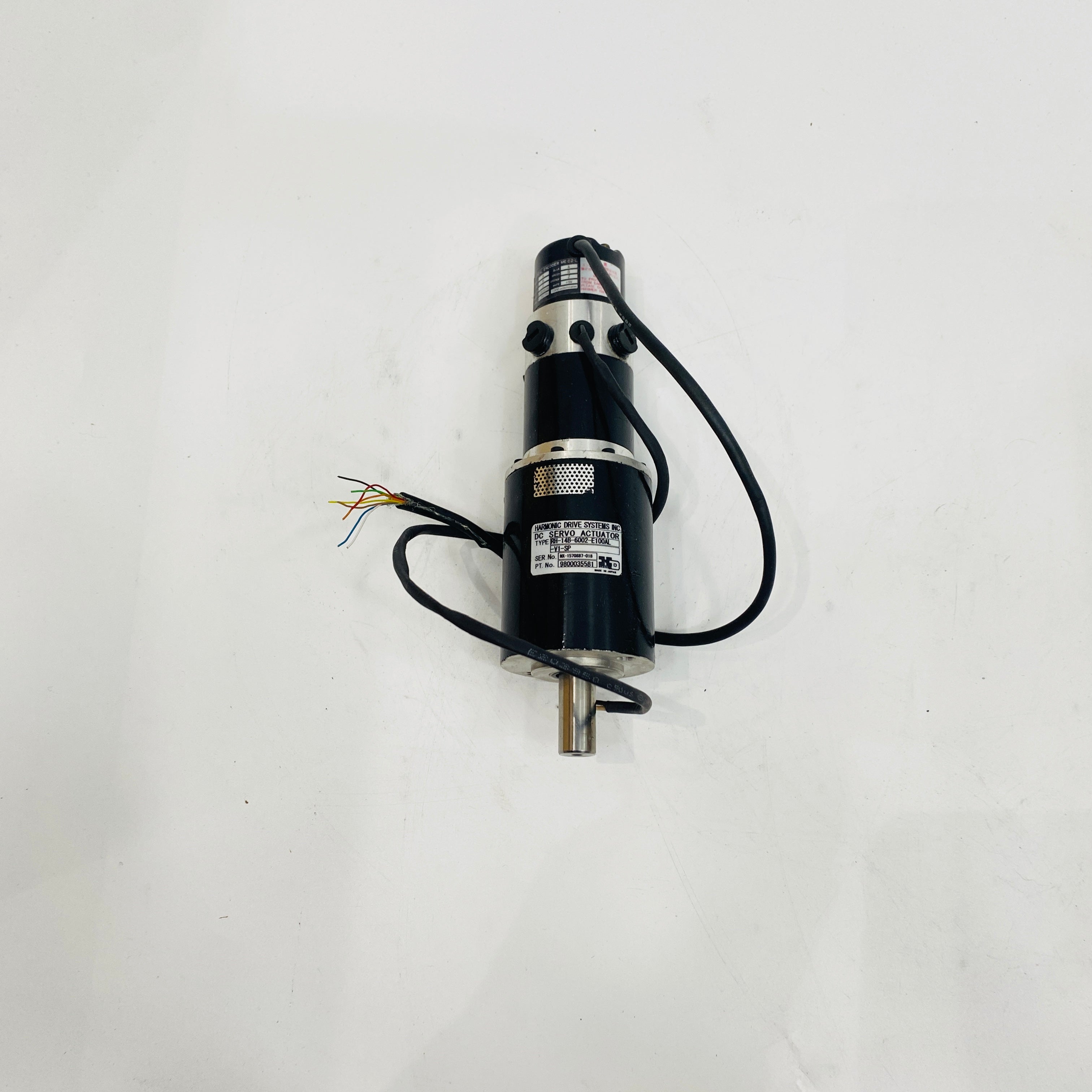 HD Reducer RH-14B-6002-E100AL - Rockss Automation