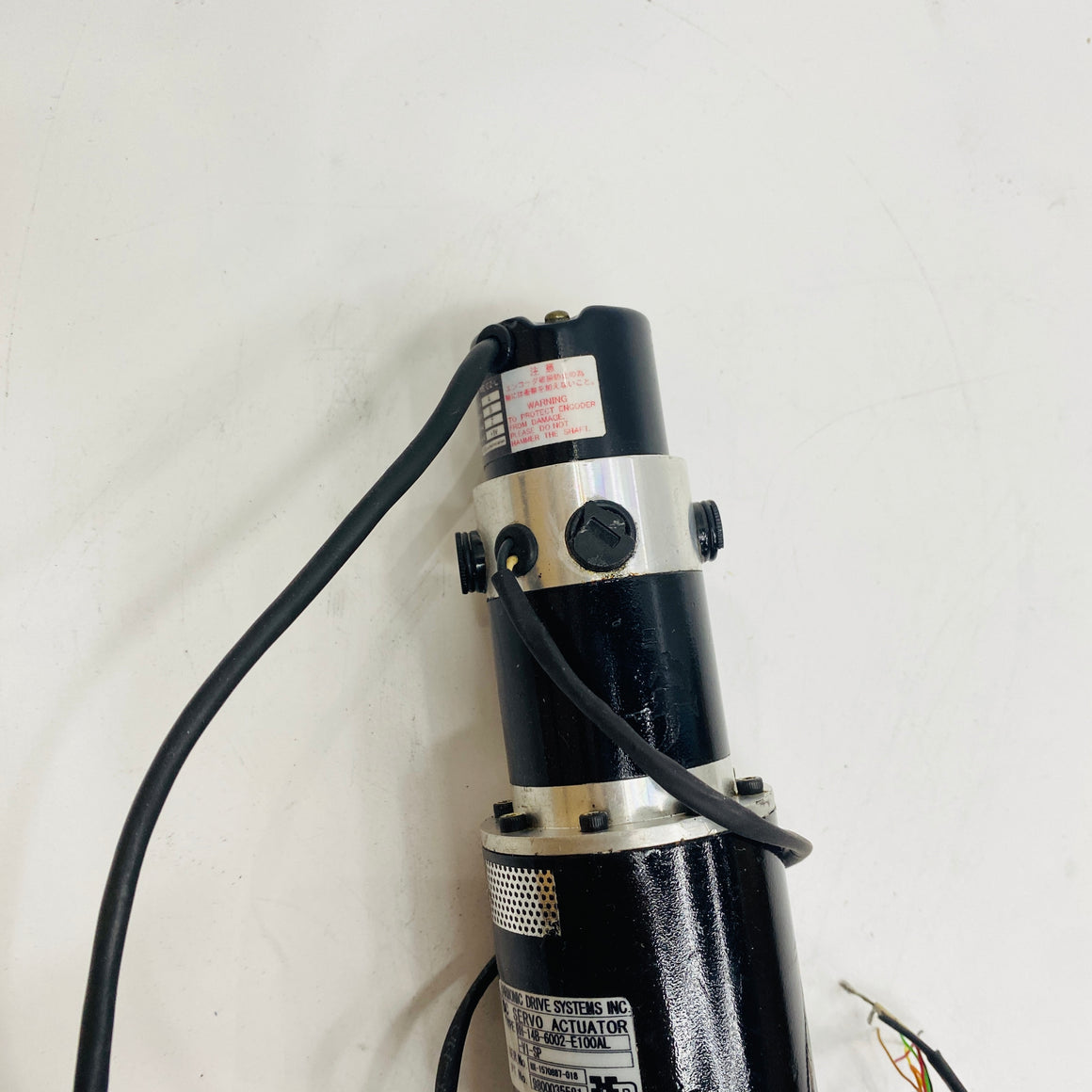 HD Reducer RH-14B-6002-E100AL - Rockss Automation