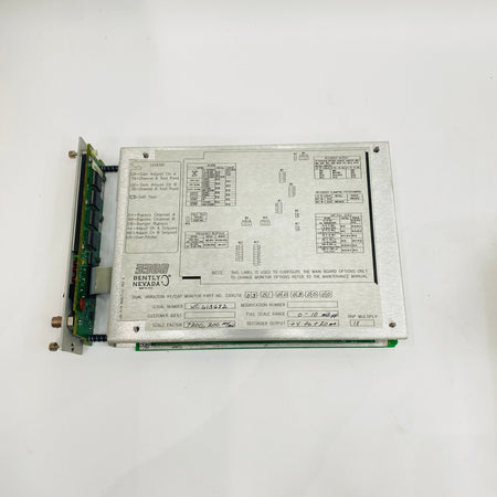 BENLTY  Board  3300/16-03-01-00-03-00-00 - Rockss Automation