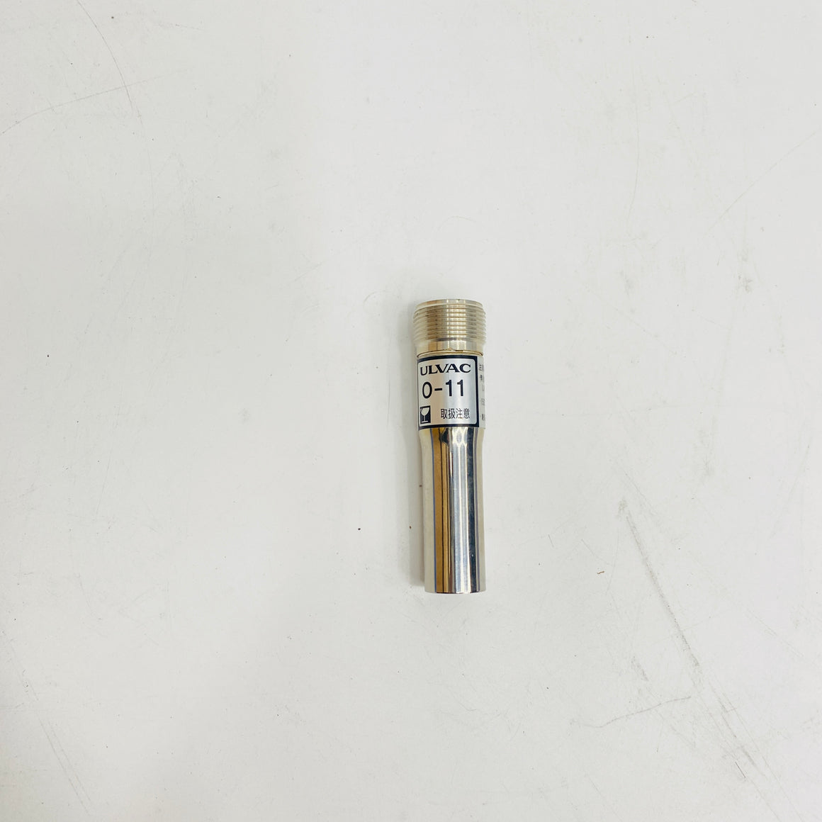 ULVAC  Vacuum Gauge Probe  0-11 - Rockss Automation