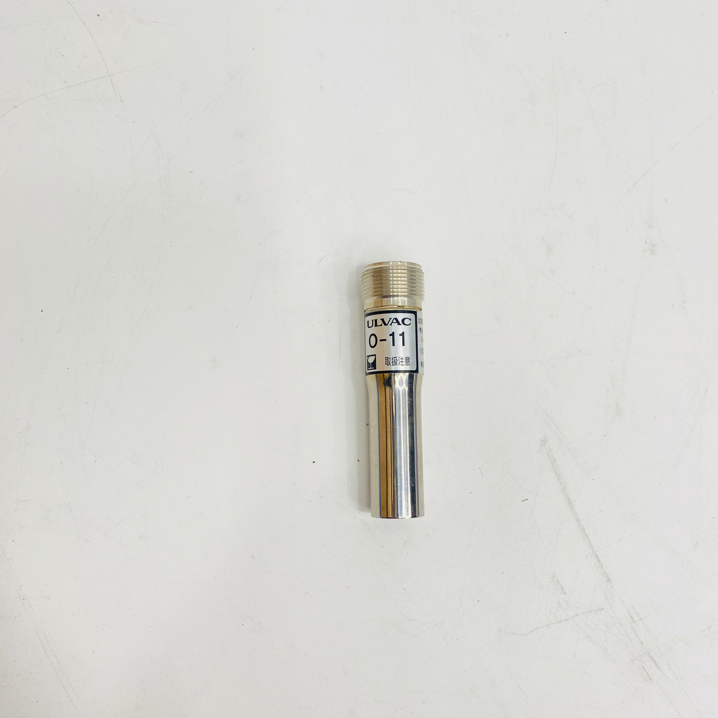 ULVAC  Vacuum Gauge Probe  0-11 - Rockss Automation