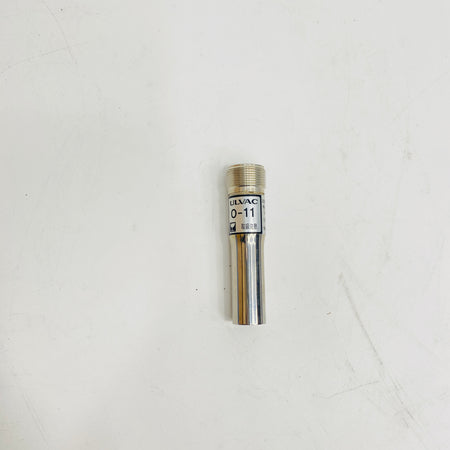 ULVAC  Vacuum Gauge Probe  0-11 - Rockss Automation