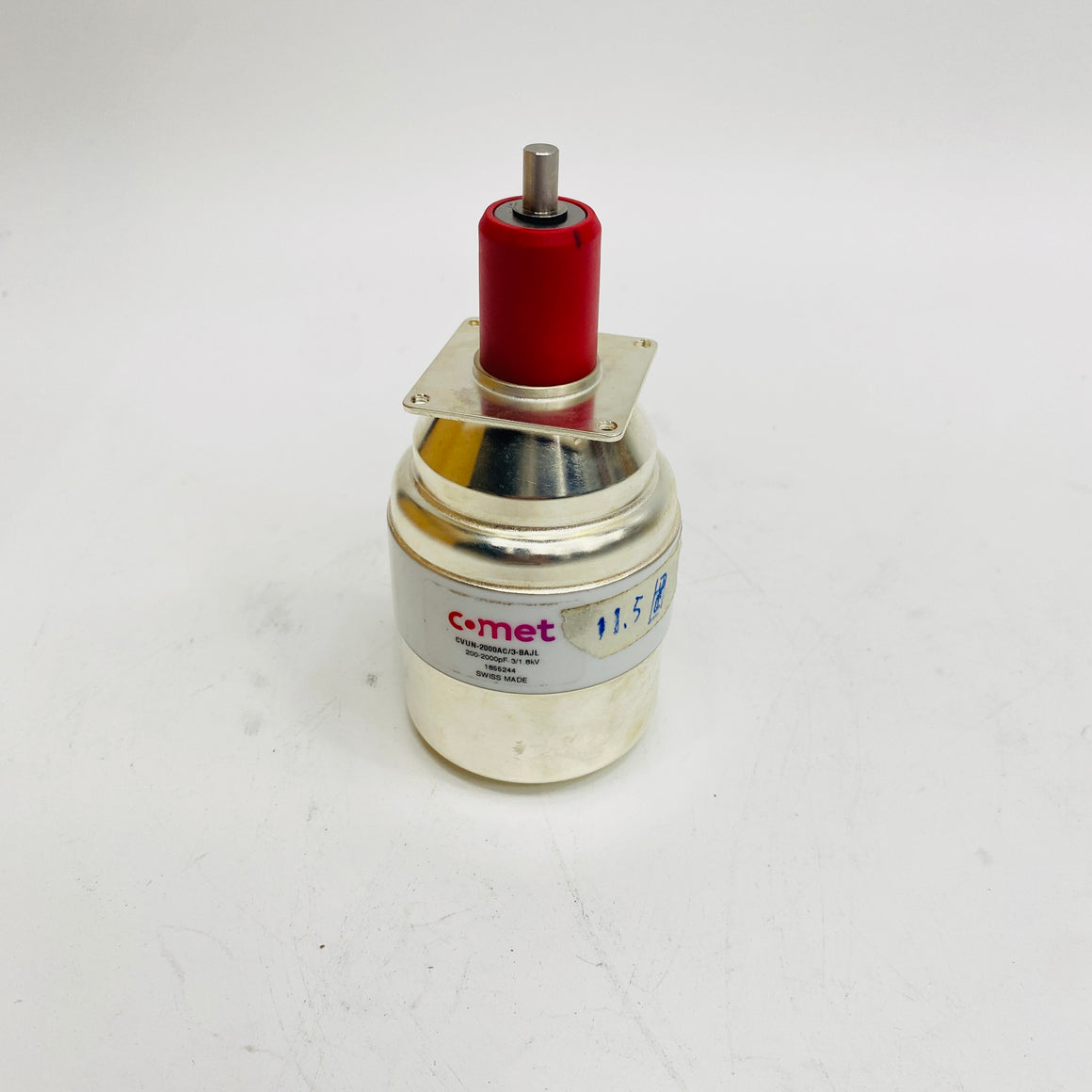 COMET  Capacitor  CVUN-2000AC/3-BAJL - Rockss Automation