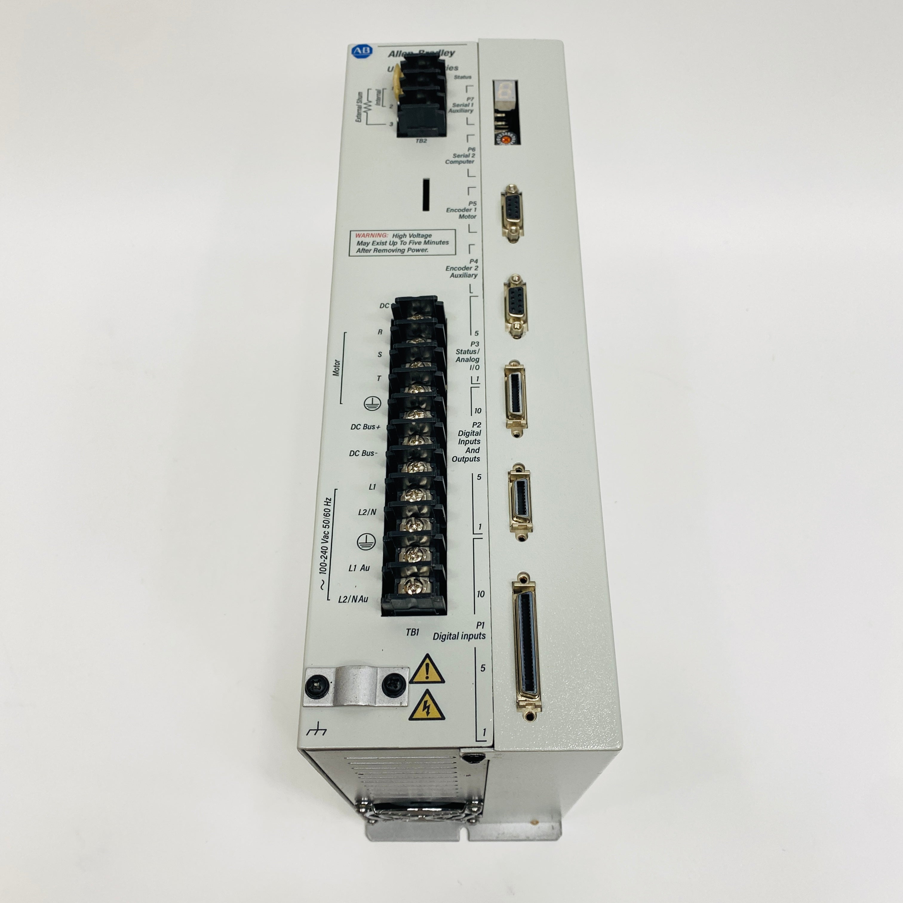 Allen‑Bradley   Driver  1398-DDM-020 - Rockss Automation