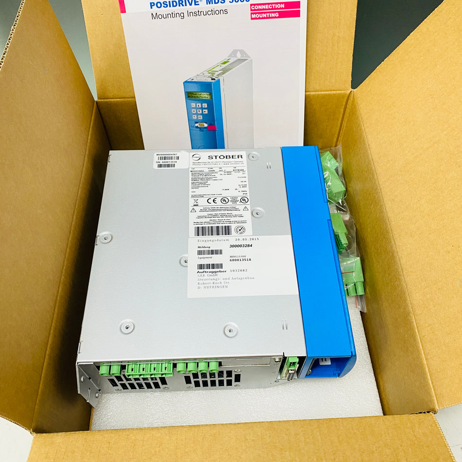 STOBER  Driver  MDS5110A-L
