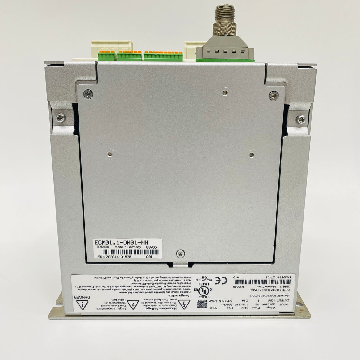 REXROTH  Driver  DKC10.3-012-3-MGP-01VRS - Rockss Automation